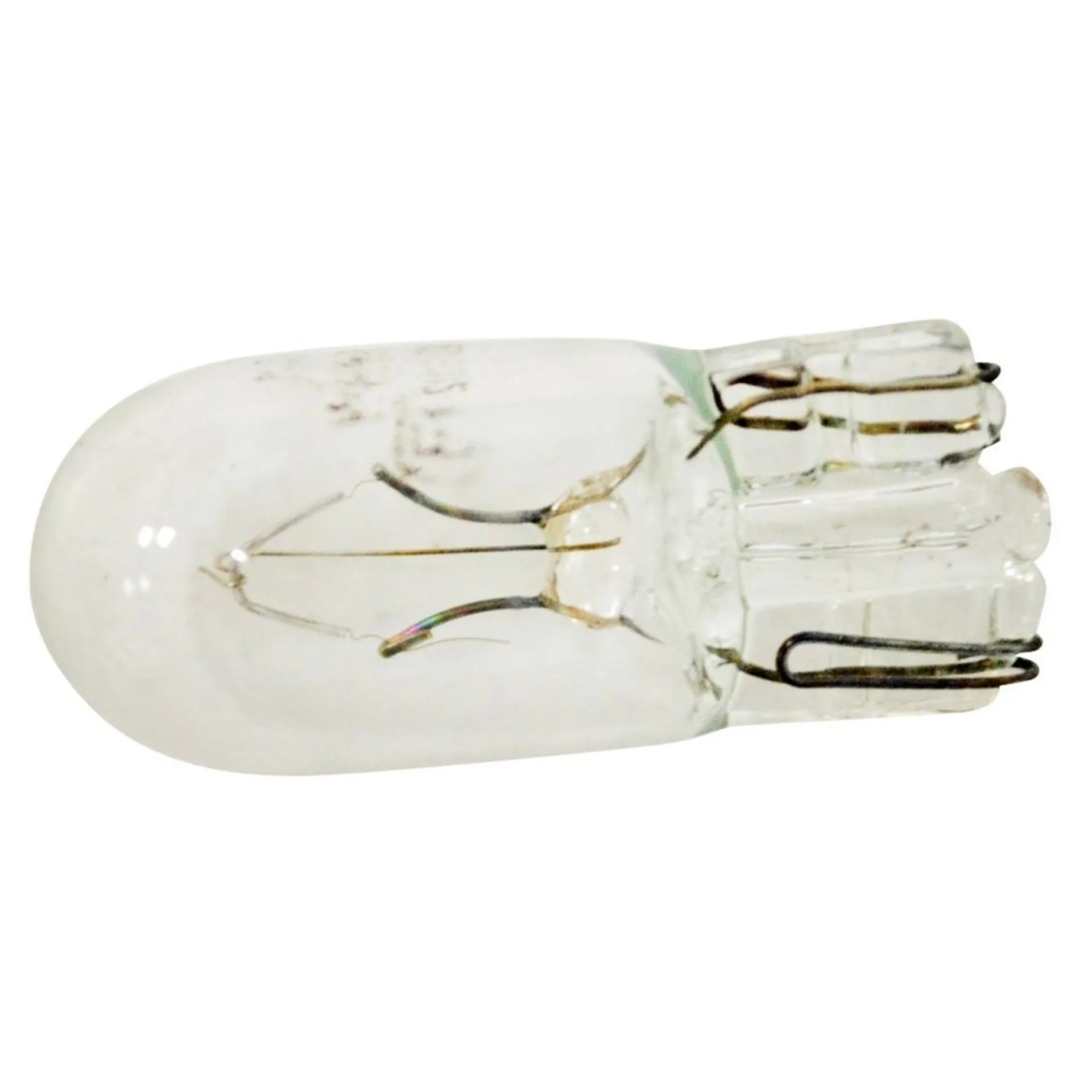 Ampoule enfichable 12 V/5 W, emballée par 2 en libre-service