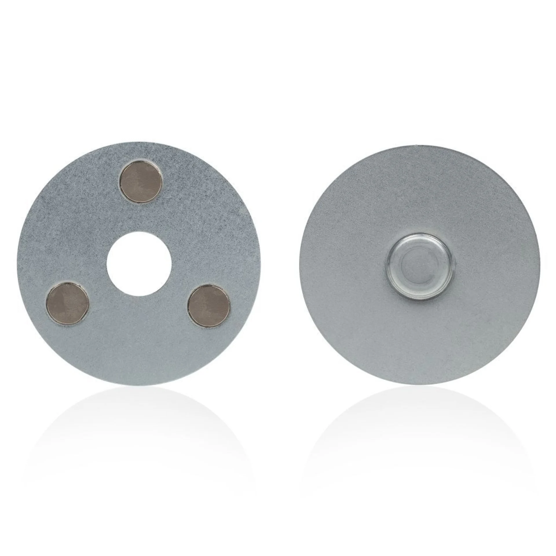 Kit de fixation magnétique pour fumoir type FOT-146