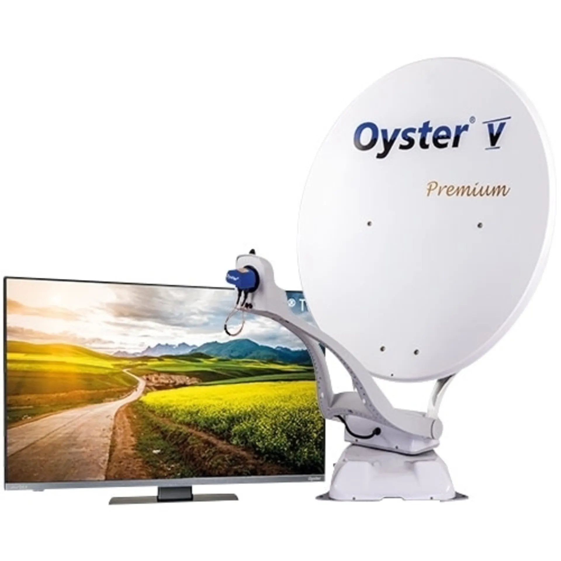 Oyster V 85 Premium 19" Oyster V 85 Premium 19"