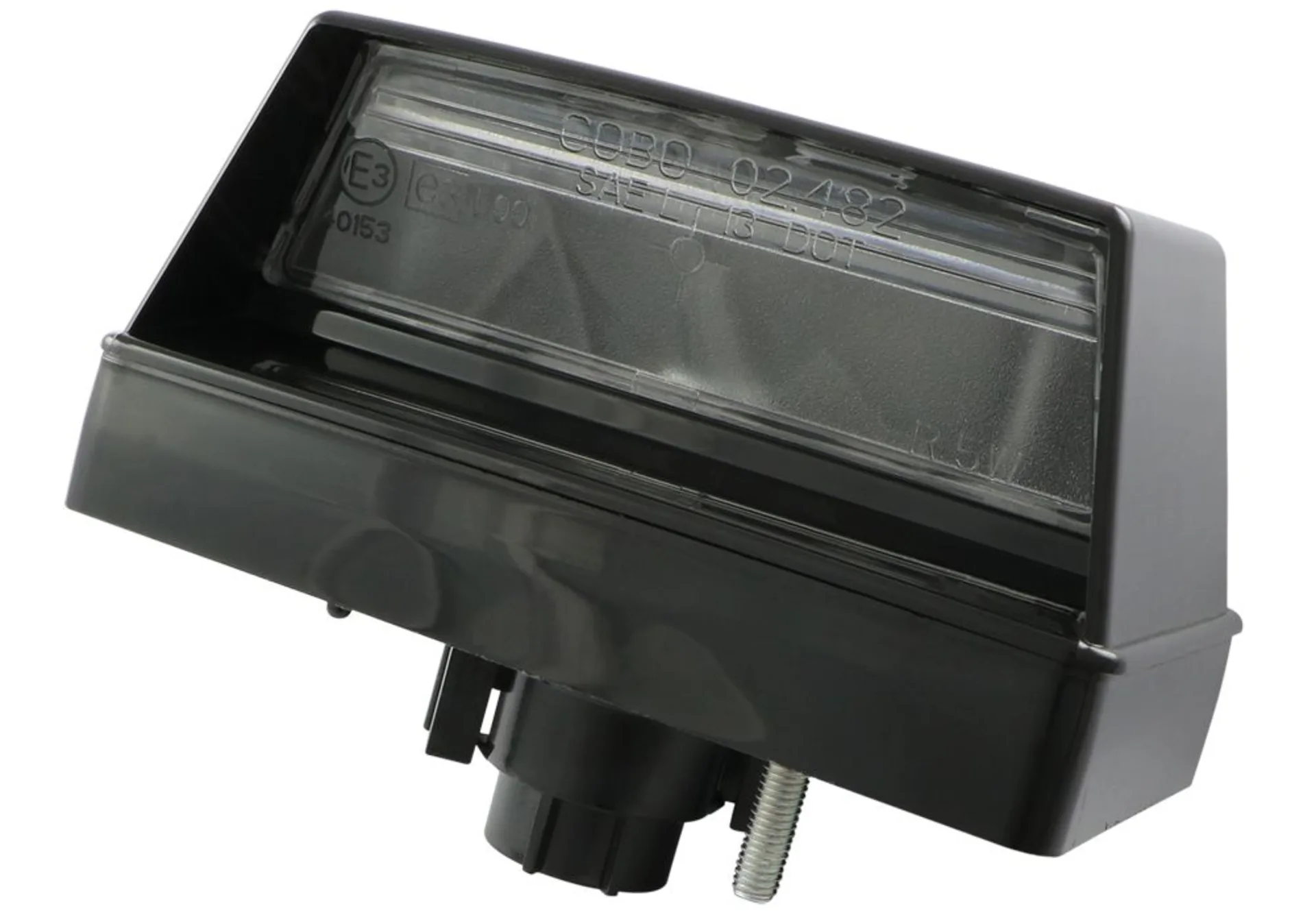 COBO - Lampe de plaque d'immatriculation IVECO / FIAT