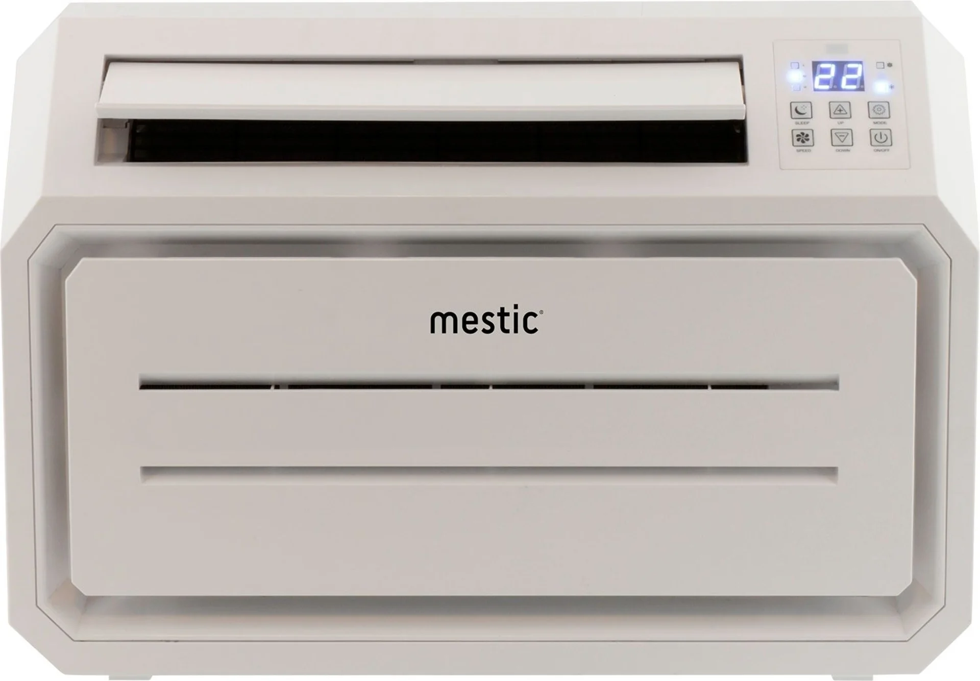 Mestic SPA-3000 Mobile Split-Klimaanlage 3.050 BTU 895 W