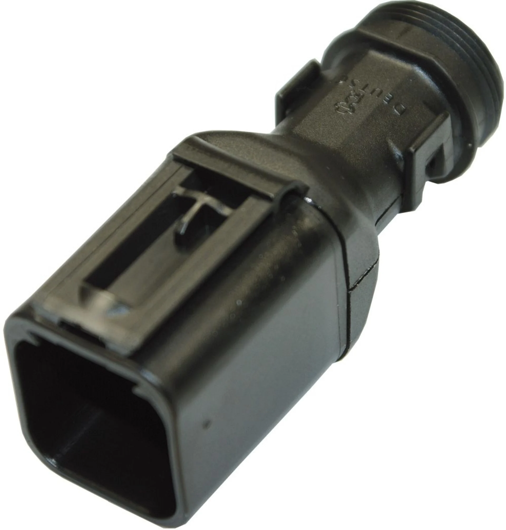 Allemand DT-adaptateur pour tube ondulé 180° 6-pol.