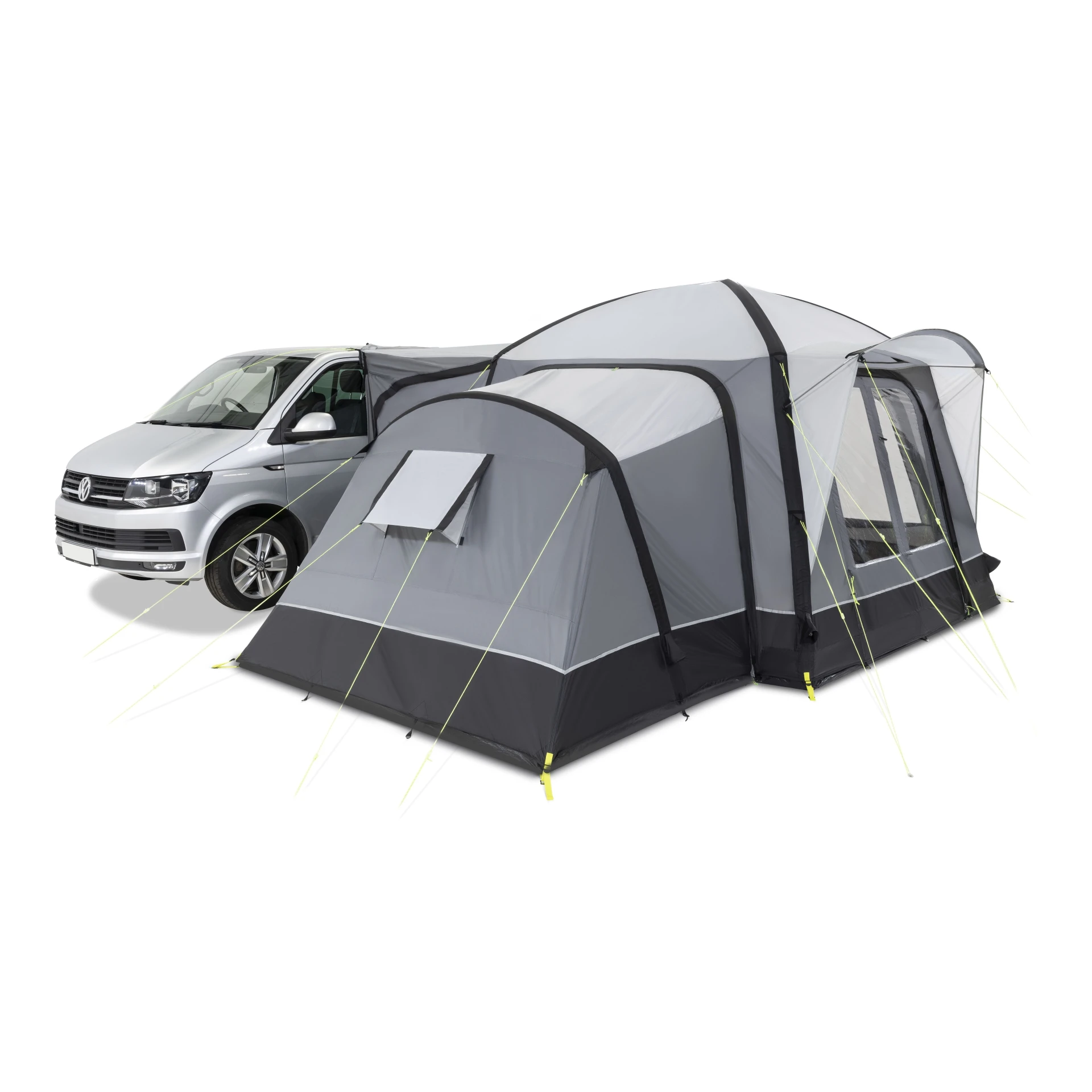 Kampa Cross Air Annexe latérale pour avant de bus