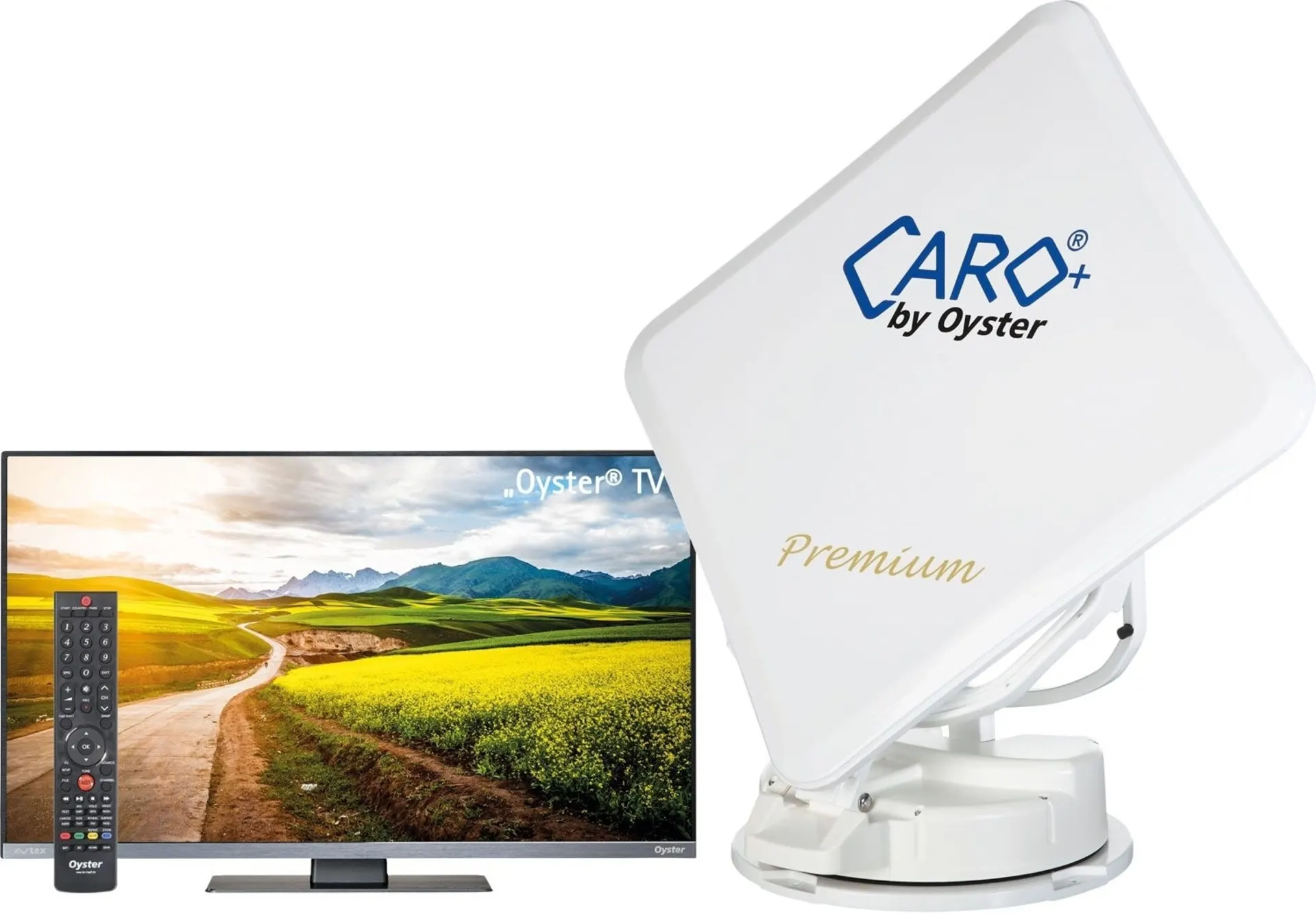 Système satellite Caro+ Premium 24