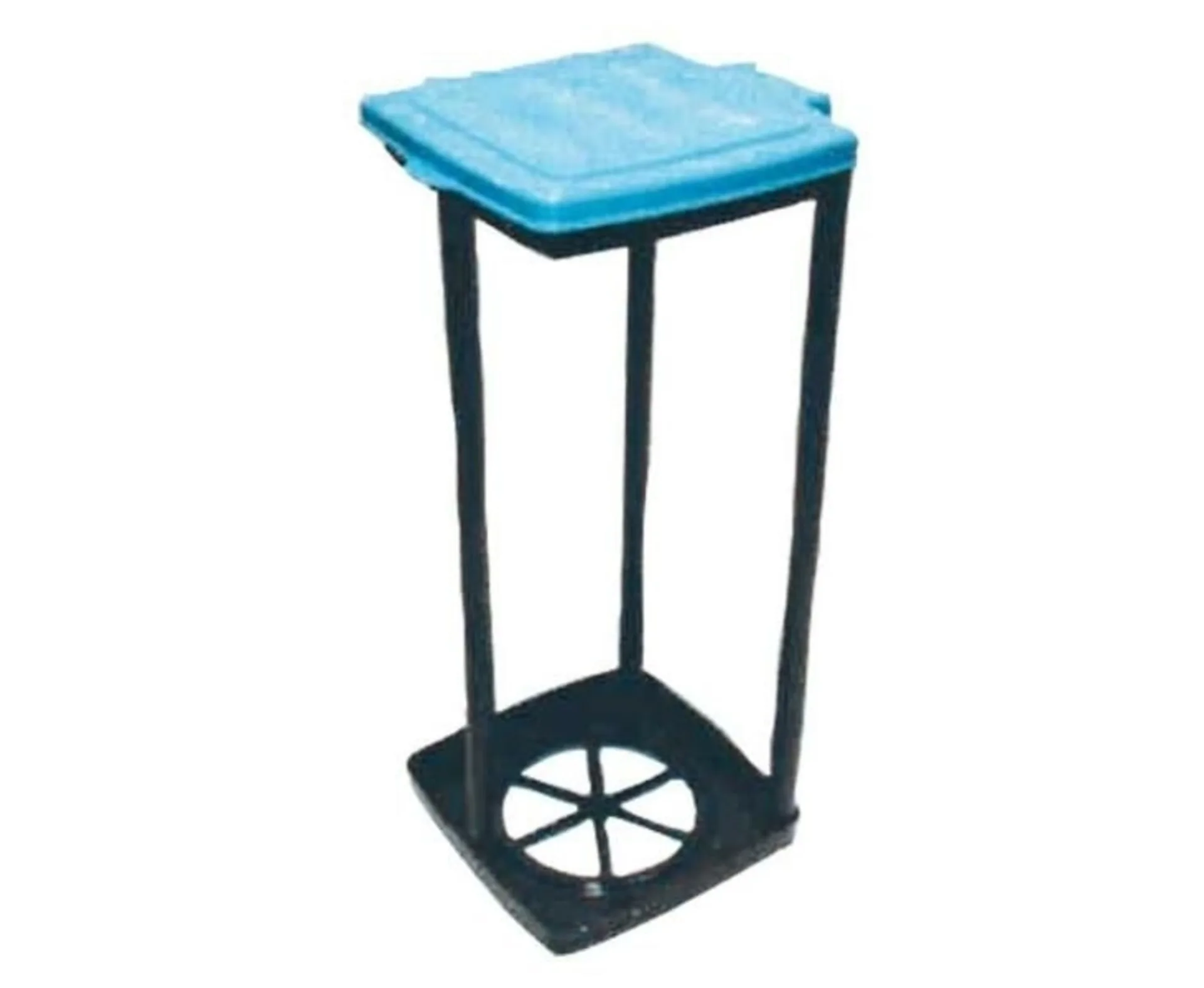 Support pour sacs-poubelle de 70 litres