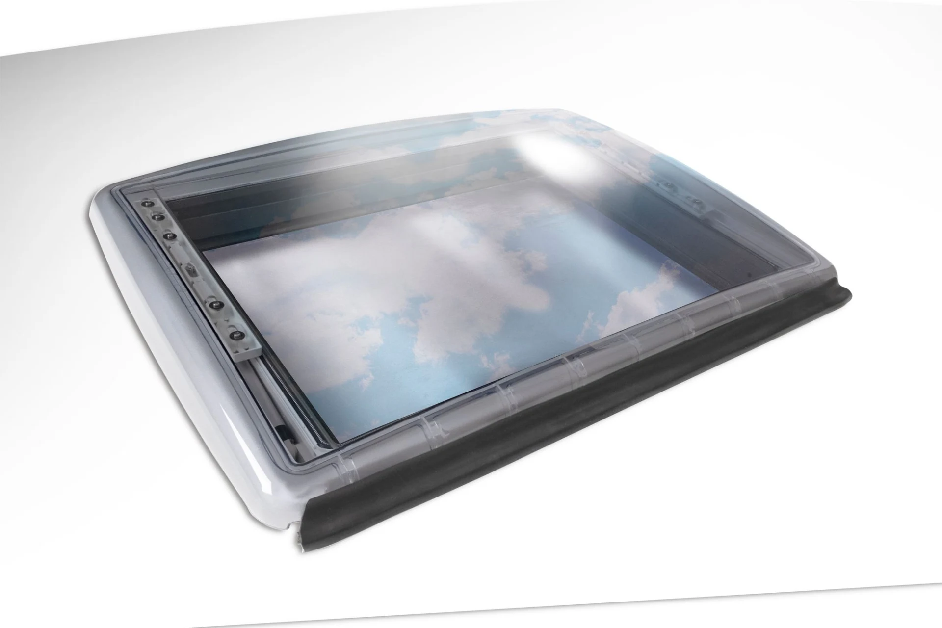 roofSTAR 7 fenêtre de toit 70x50 12V avec éclairage