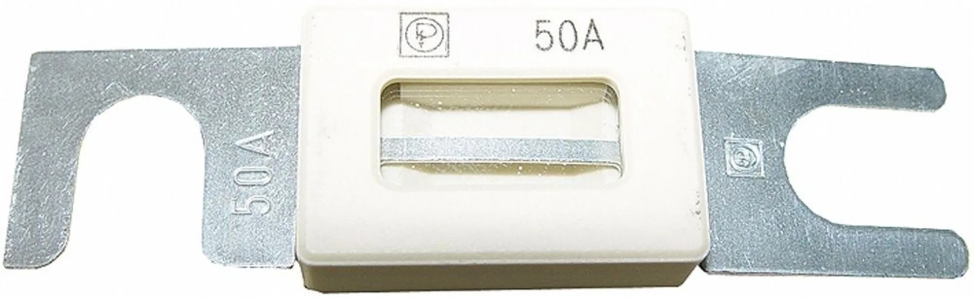 Sicherungshalter zu Streifensich. Gabelstapler