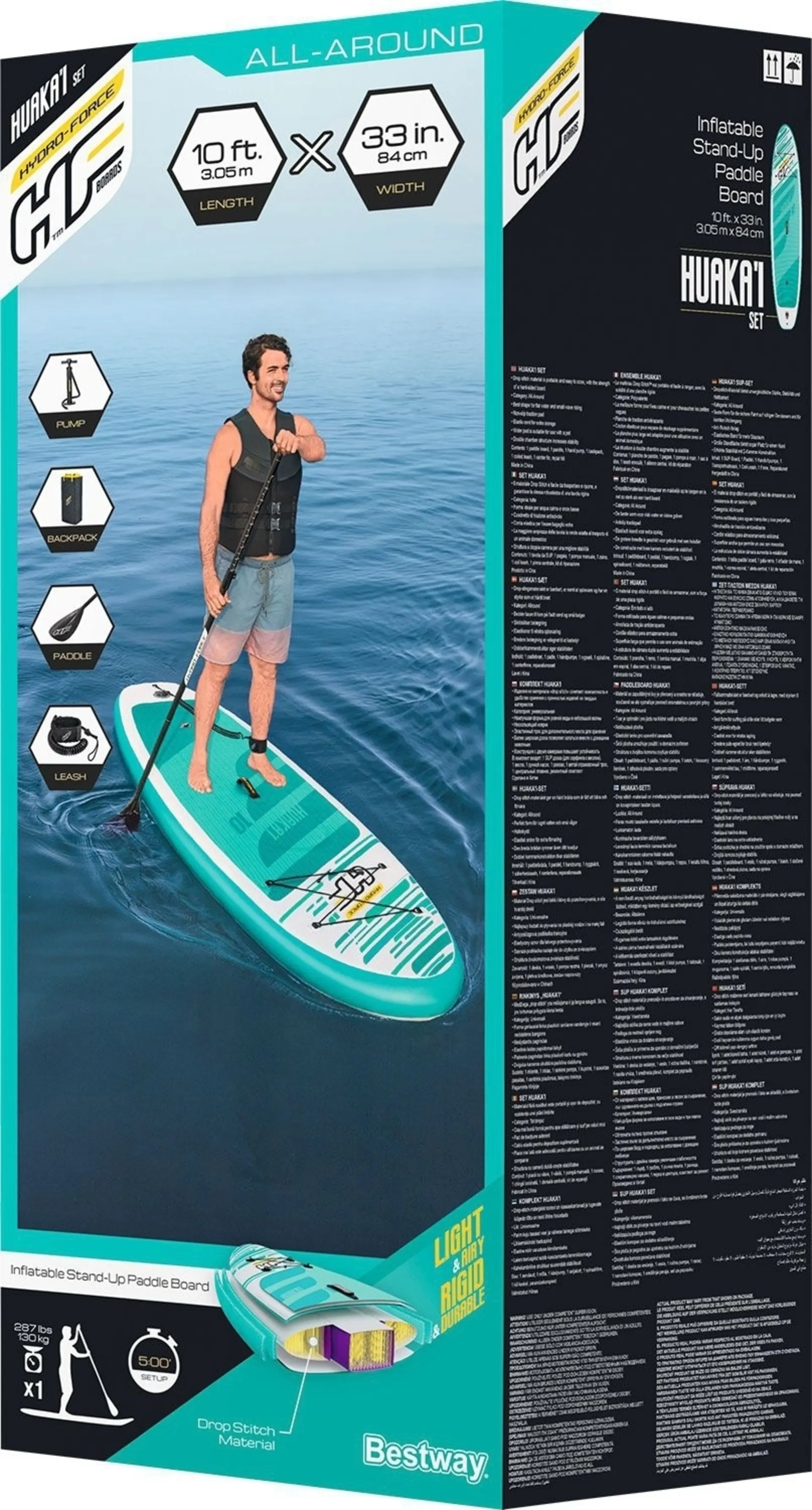 Bestway SUP-Set HuaKai