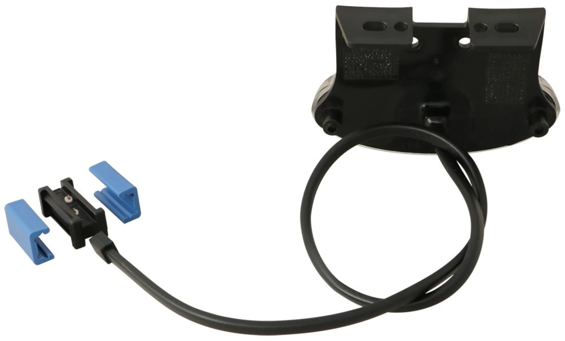 Aspöck - Flatpoint II LED weiss 12 V 102 x 46 mm, mit Z-Halter, Kabel 0.5 m DC