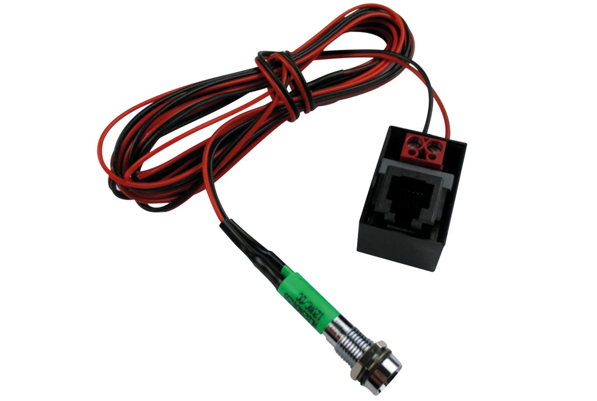 Votronic Betriebs-Fernanzeige IP67