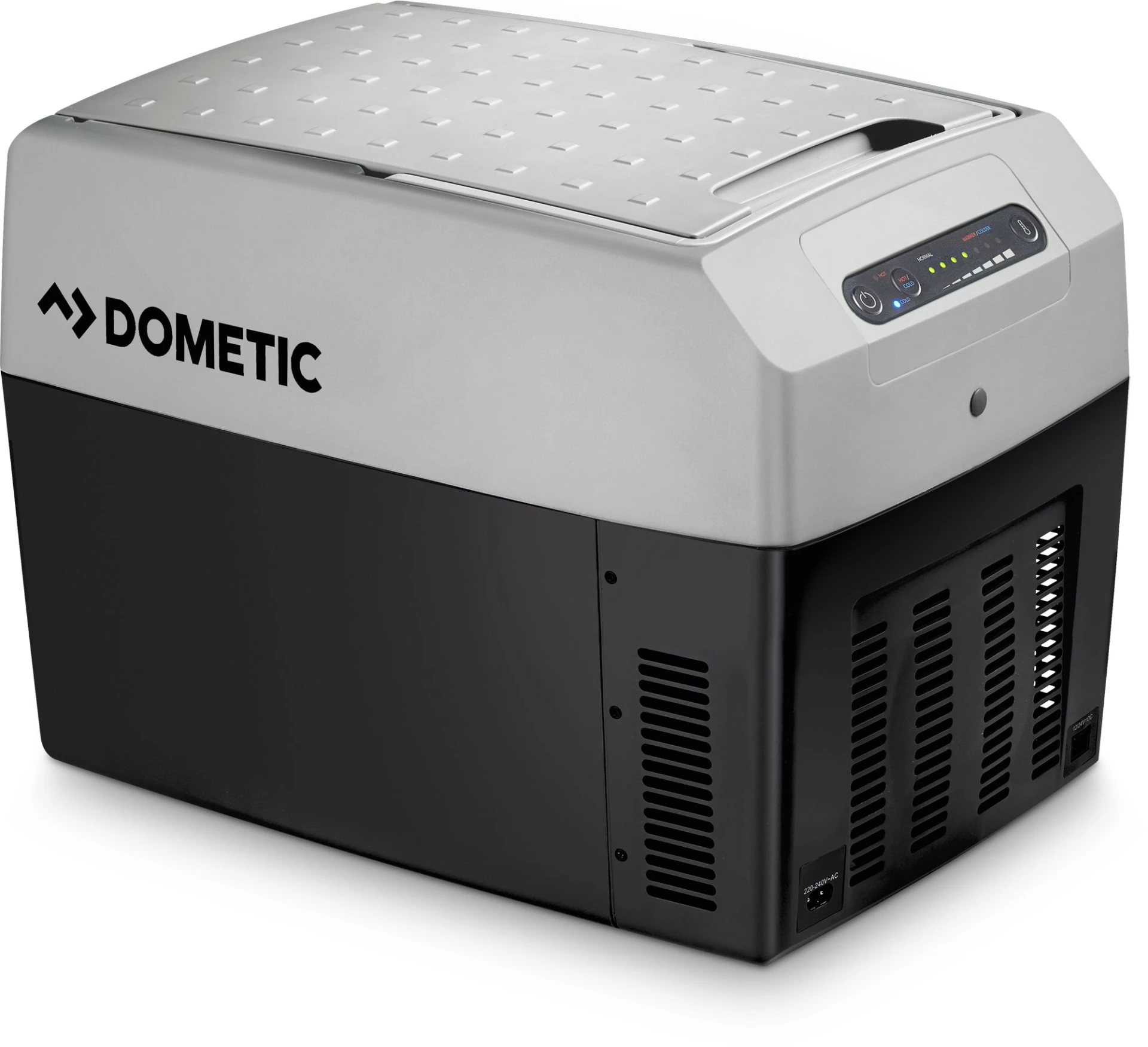 Dometic TropiCool TCX 14 Tragbare thermoelektrische Kühlbox 15 Liter