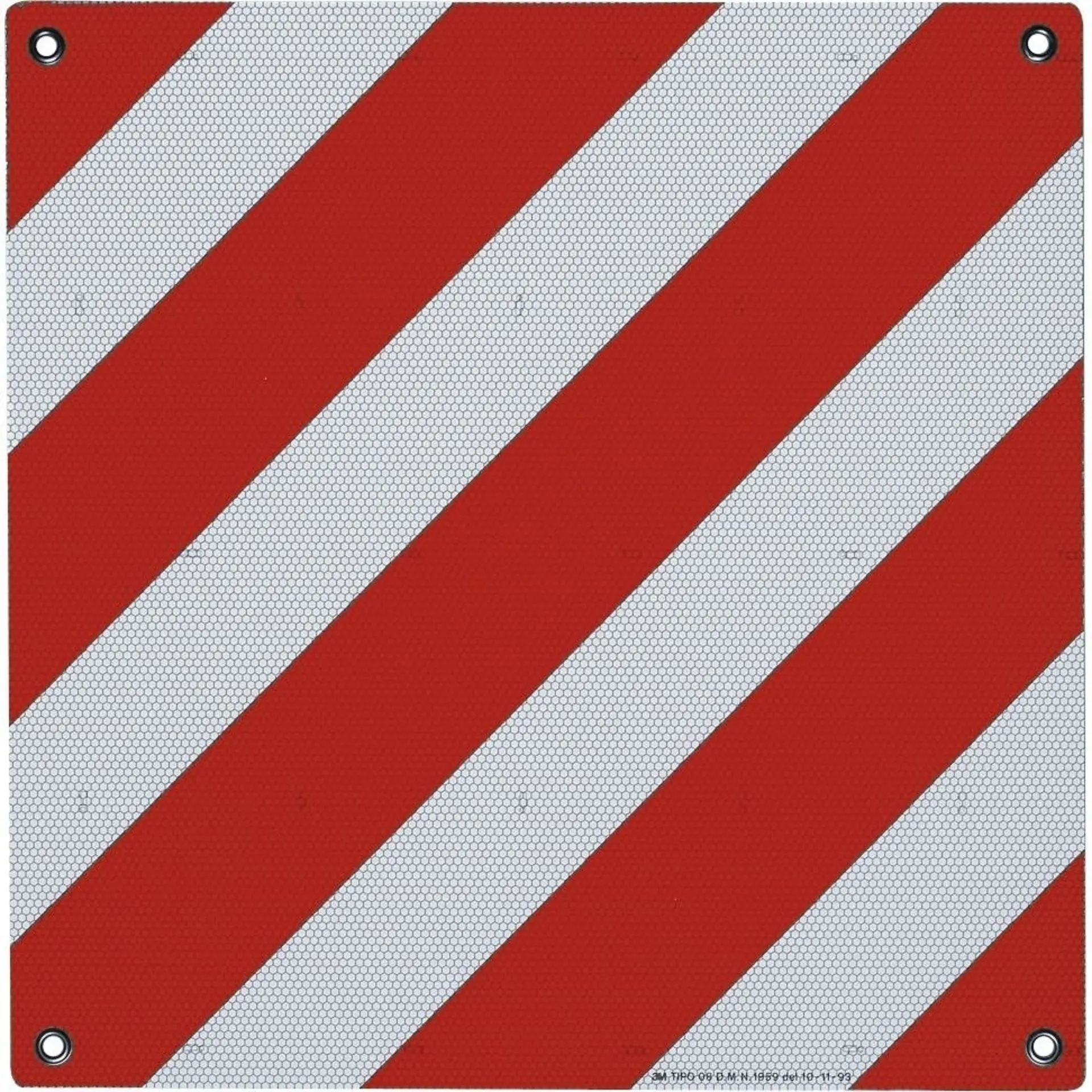 Jokon Aluminium Warntafel Italien