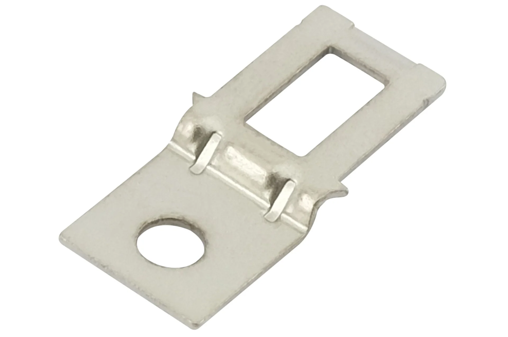 Befestigungslasche zu Relais breit 37.5 x 15 mm Befestigungslasche zu Relais breit 37.5 x 15 mm