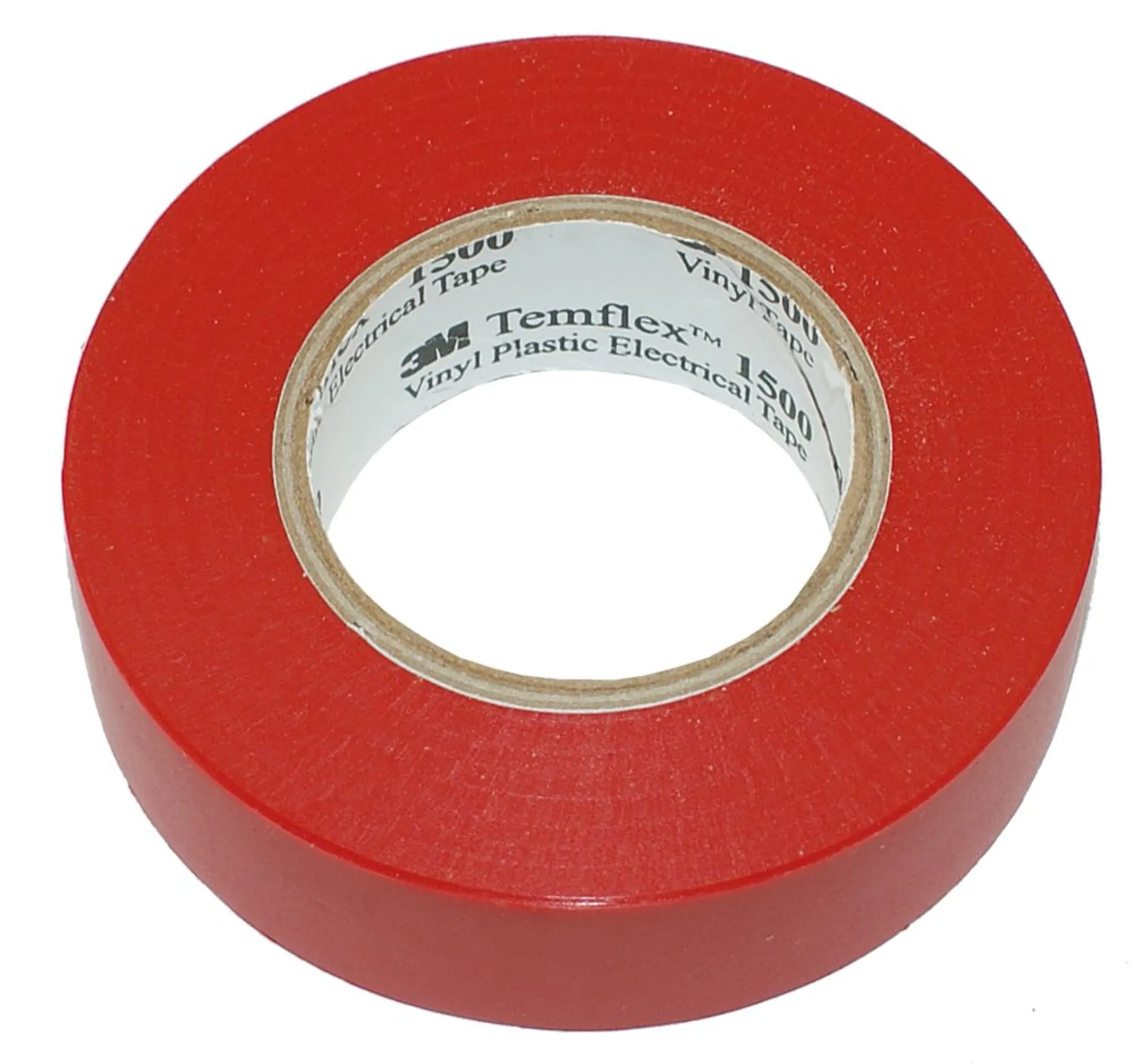 1 Rolle 3M Isolierband 20mx19mm rot 19mm x 20m, PVC von 3M 1 Rolle 3M Isolierband 20mx19mm rot 19mm x 20m, PVC von 3M
