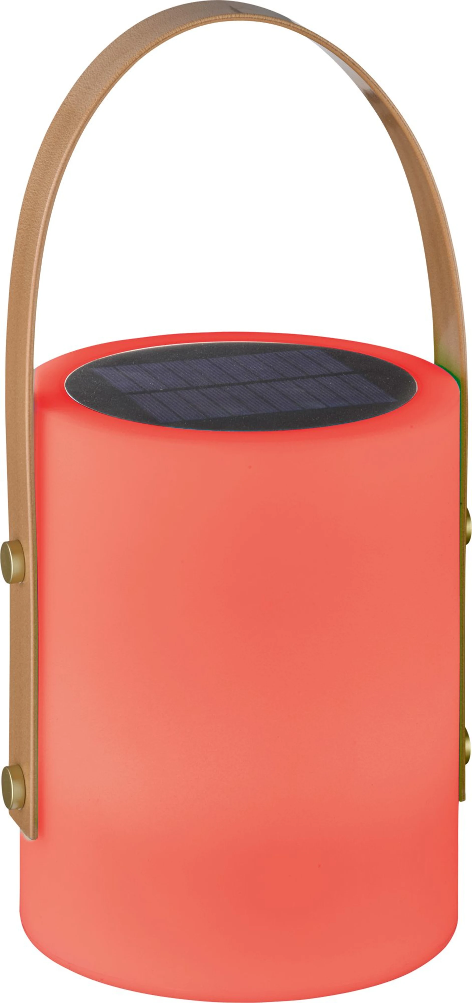 Easy Solar Tisch-Außenleuchte Bari RGB Easy Solar Tisch-Außenleuchte Bari RGB