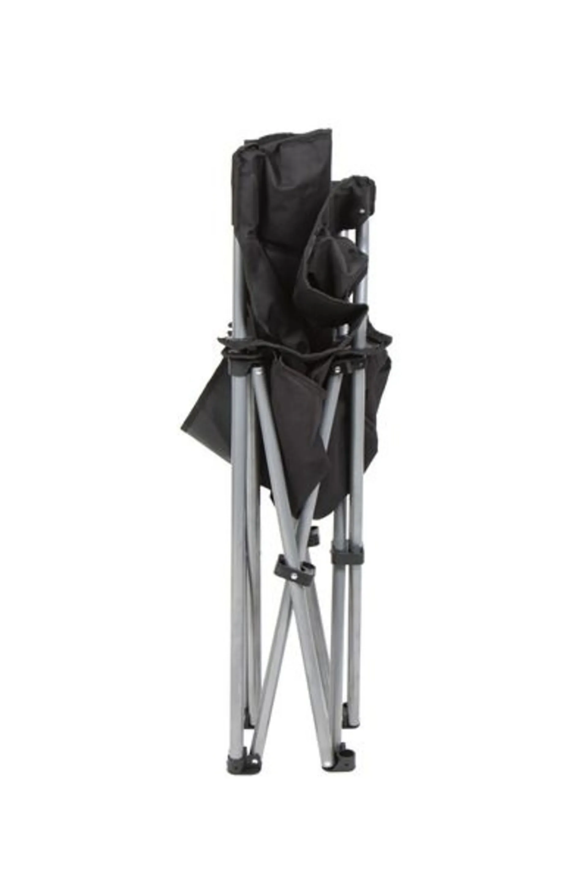 Fauteuil pliant Toledo XL - supporte jusqu'à 180kg