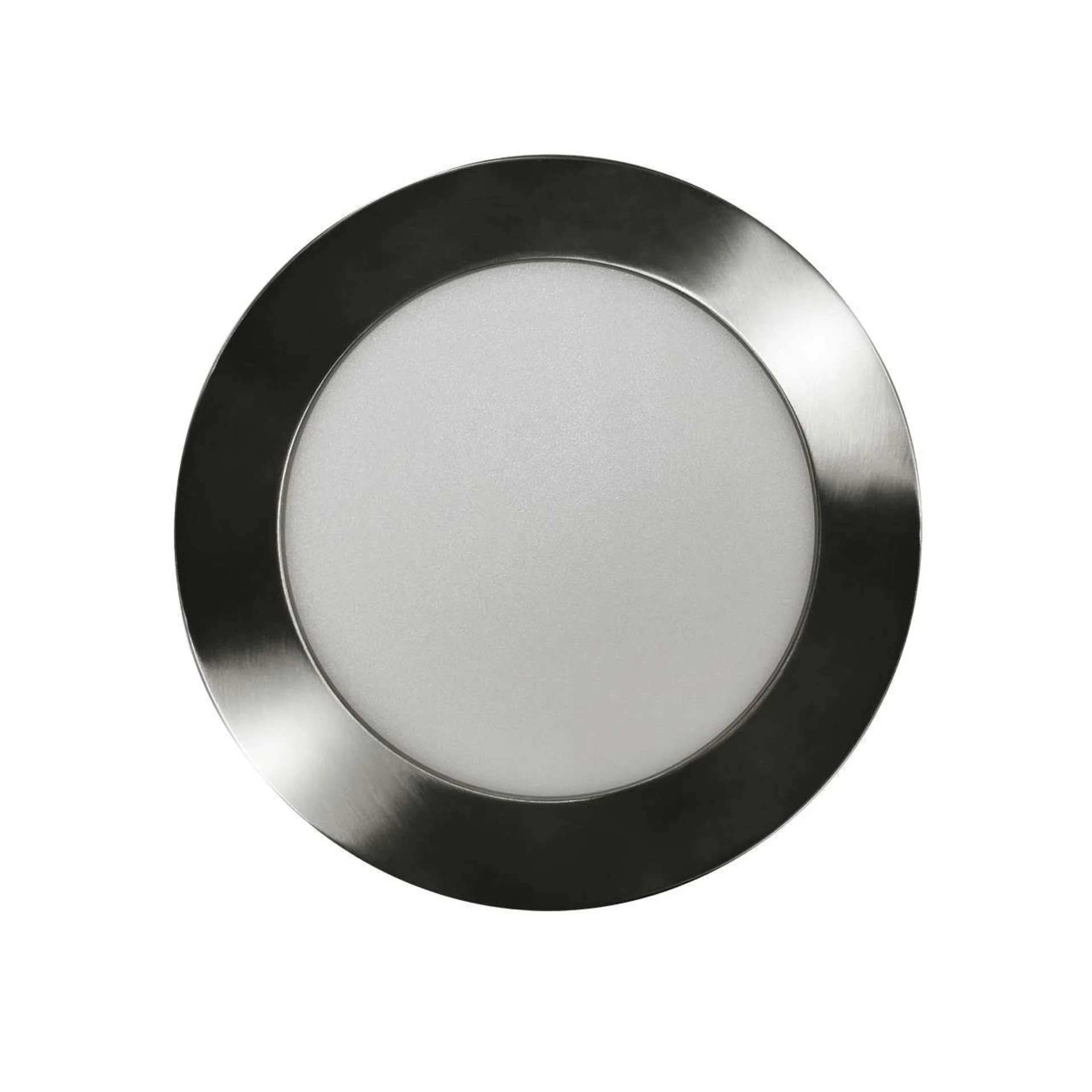 Sigor Fled anneau décoratif nickel 170 mm