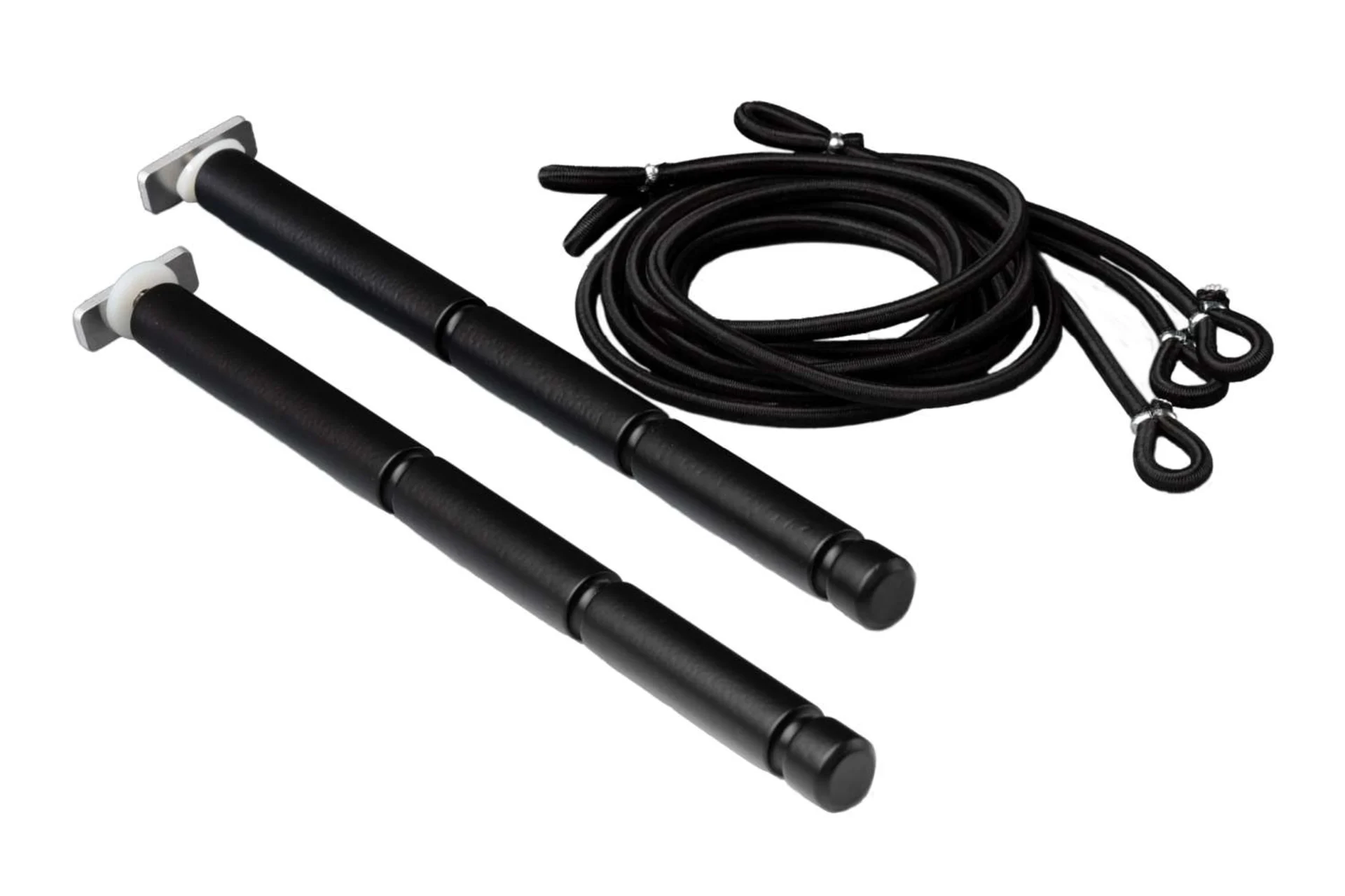 BusBoxx Corde à linge pour rail à rideau VW T5 / T6 Prémonté