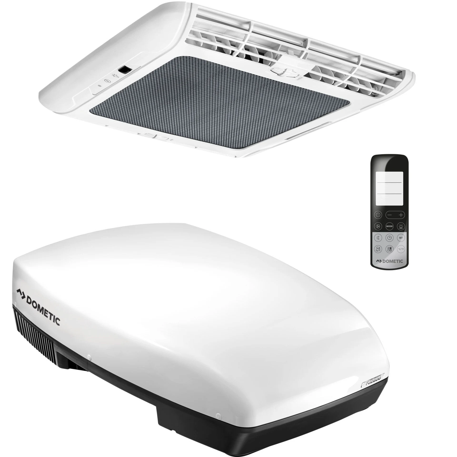 Dometic FreshJet 2700, Klimaanlage