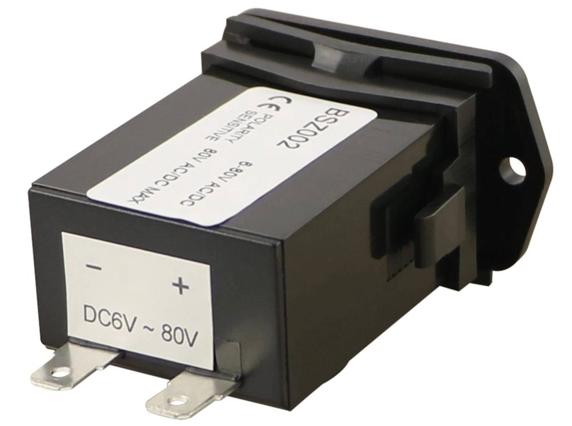 Betriebsstundenzähler elektrisch 12/24V