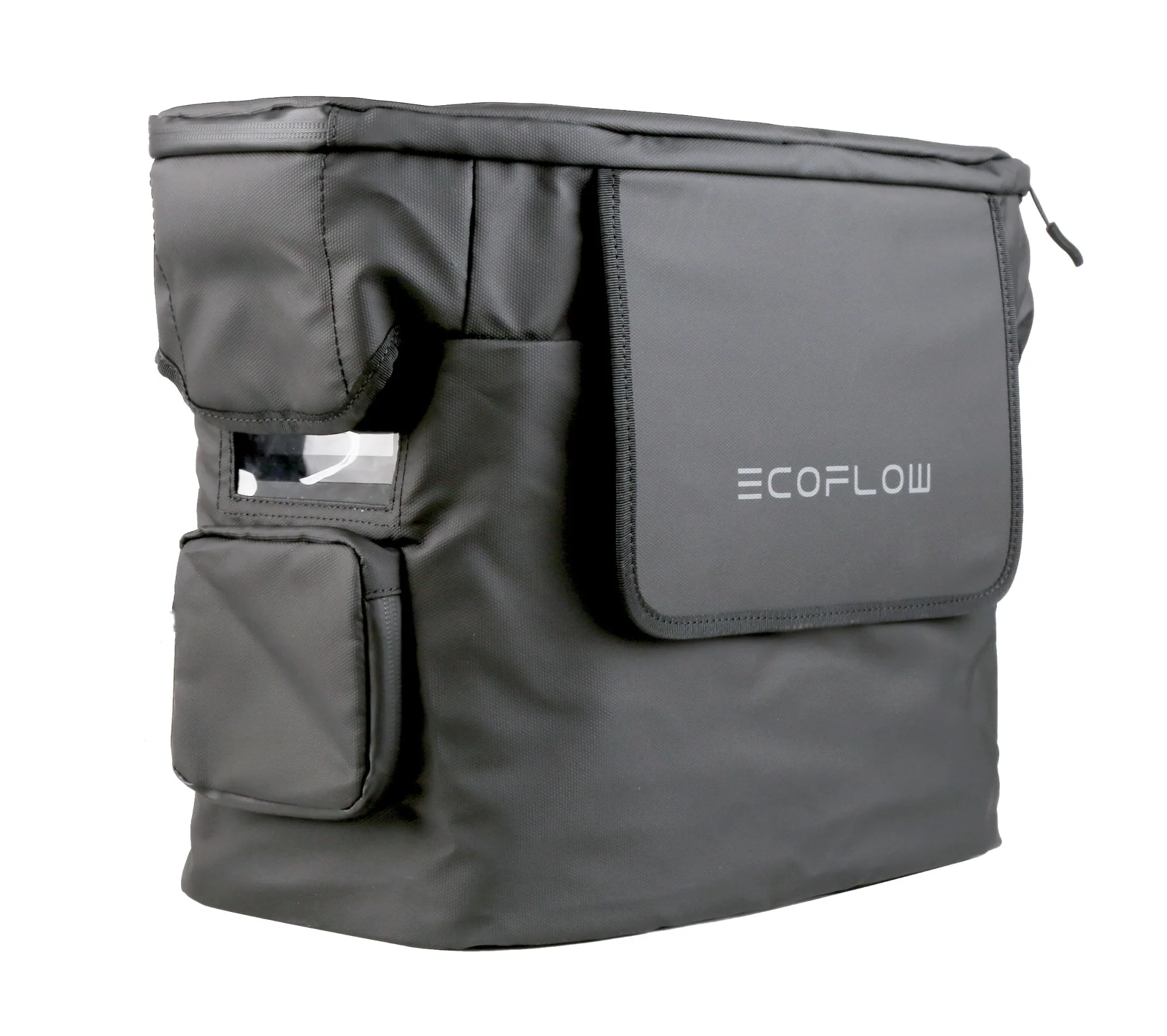 EcoFlow Delta 2 Schutztasche Robuste Tragetasche passend für Delta 2 sowie die Delta2 Zusatzbatterie