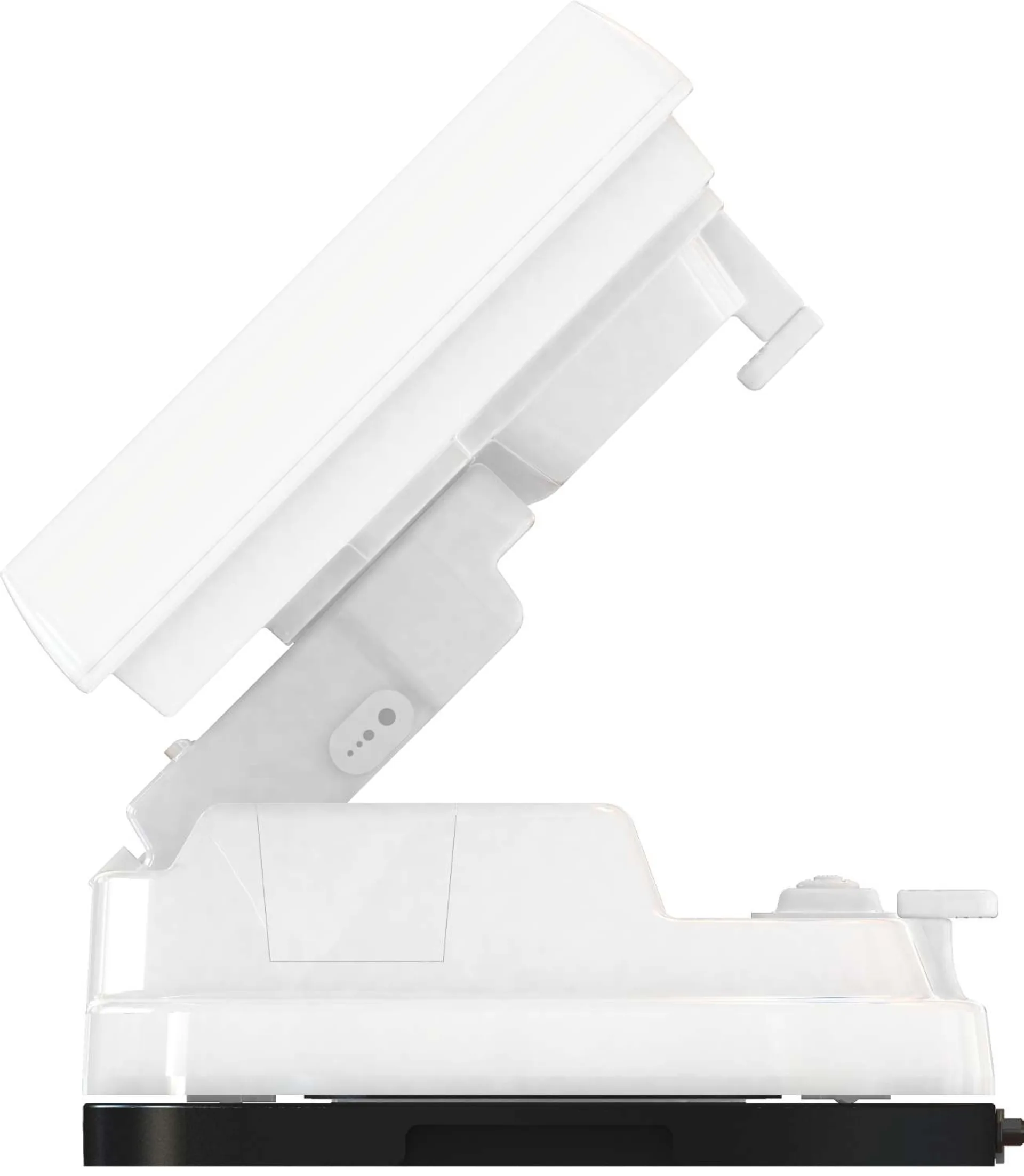 Selfsat Snipe Platinum vollautomatische Flachantenne mit Bluetooth Fernbedienung Single LNB
