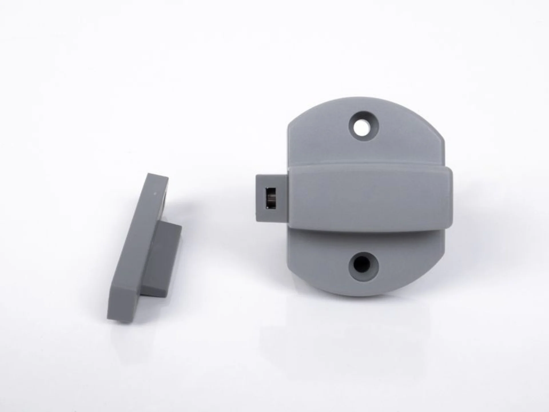 Klappenschloss Magnet-Lock für Klappenstärke 13, 16 und 19mm