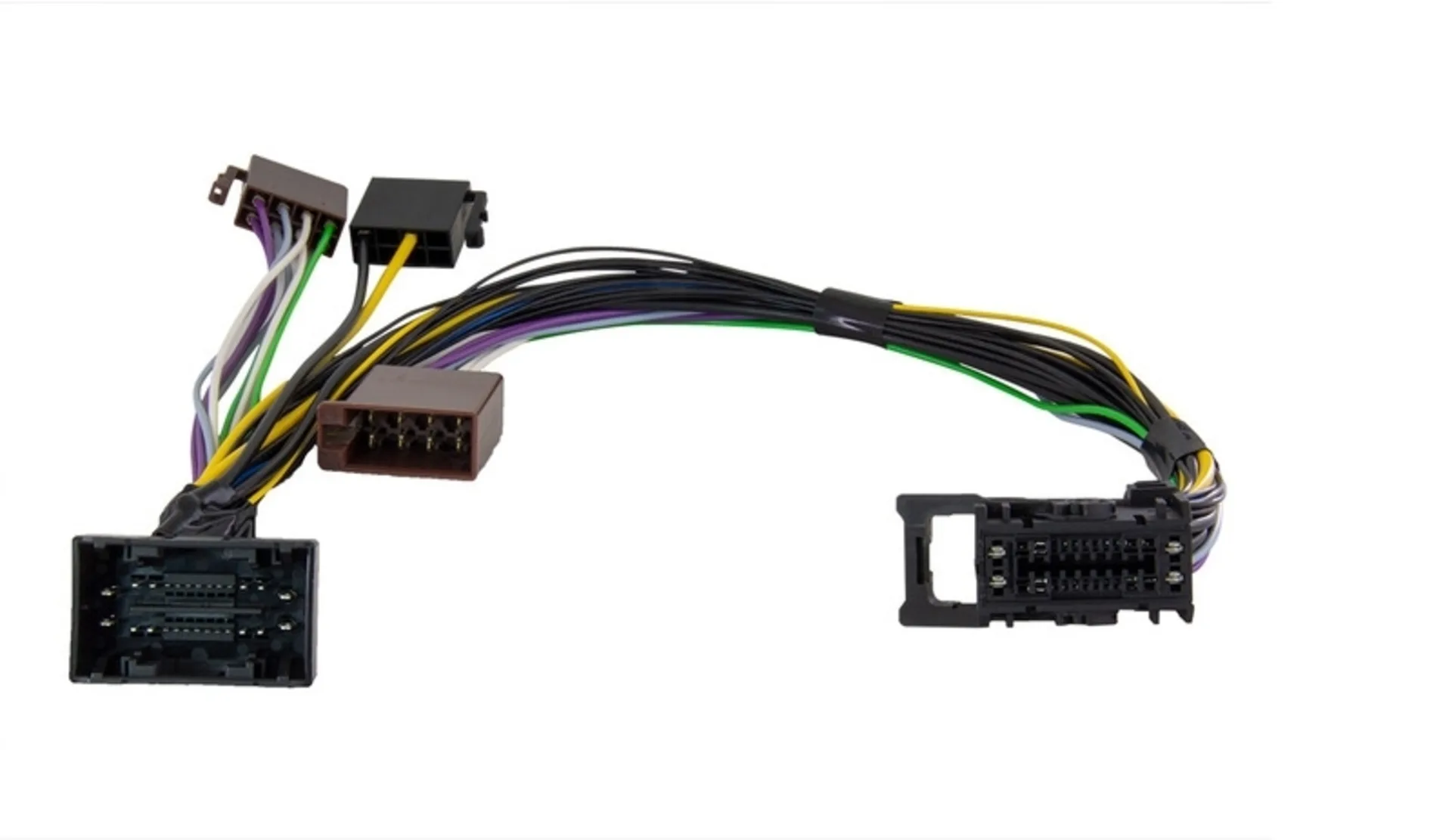 Plug & play Radio-Adapterkabel für Mercedes Sprinter W907/910 Plug & play Radio-Adapterkabel für Mercedes Sprinter W907/910