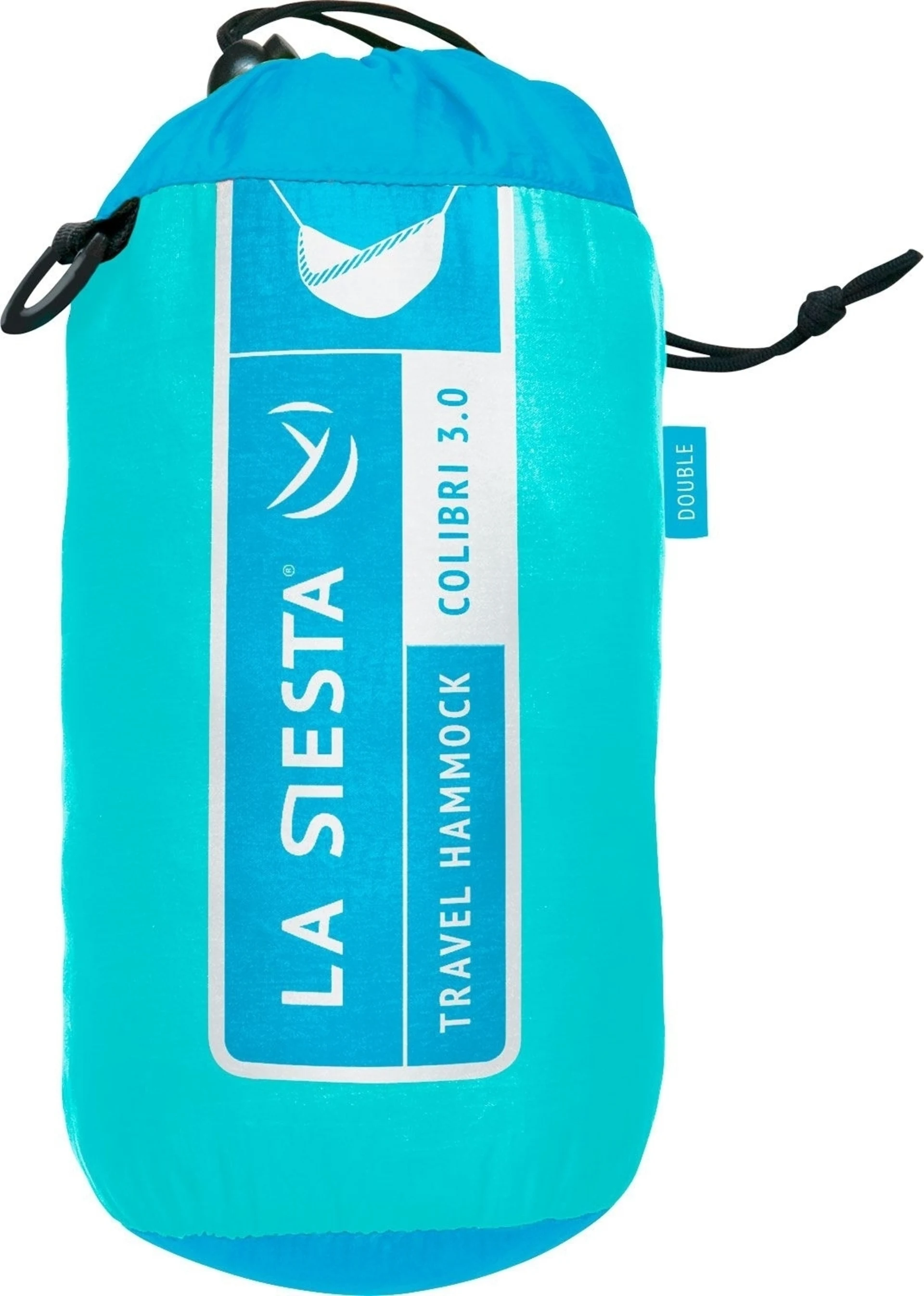 La Siesta Doppel-Reisehängematte Colibri 3.0 Caribic