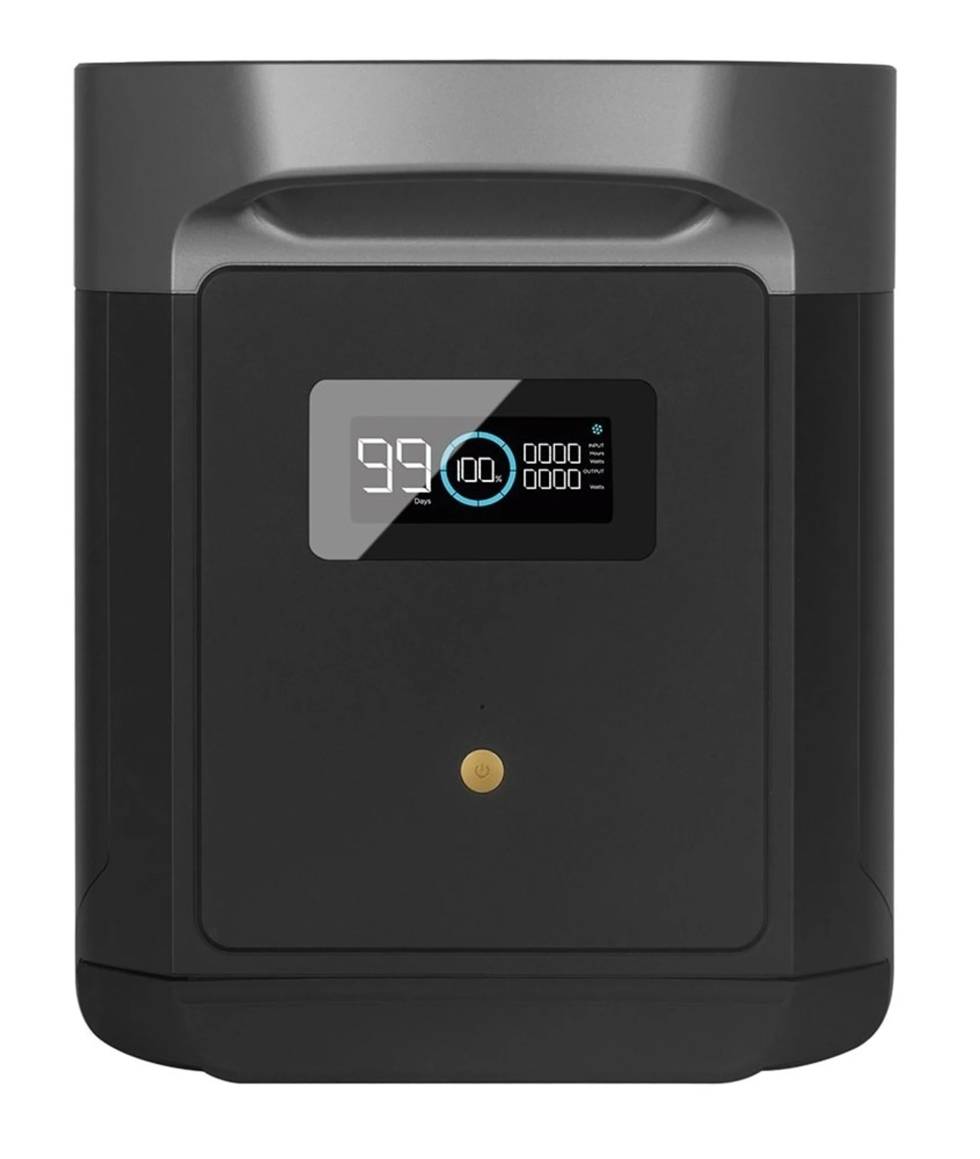 EcoFlow Delta Max Extra Batterie Zusatzbatterie für Powerstation