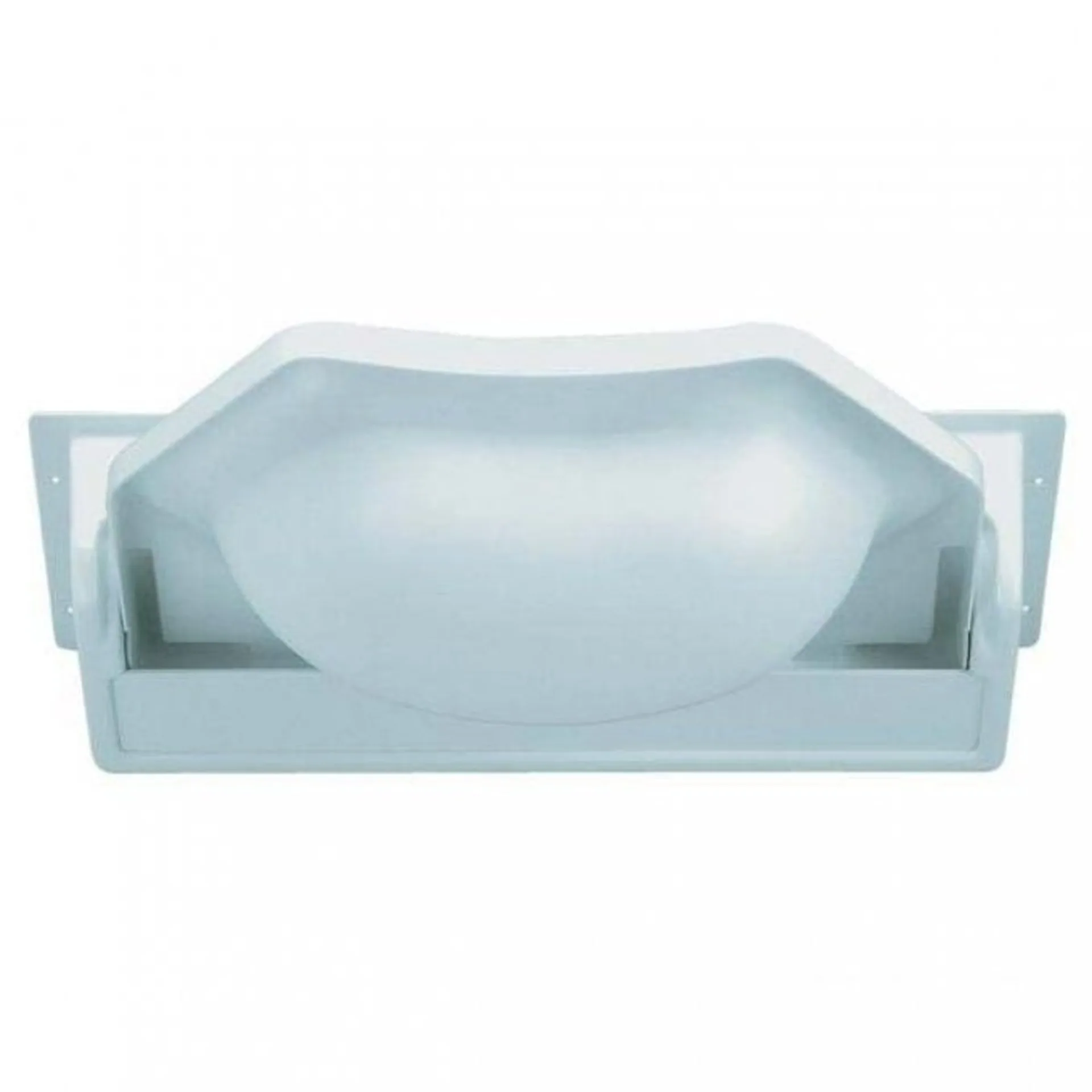 Lavabo pliable