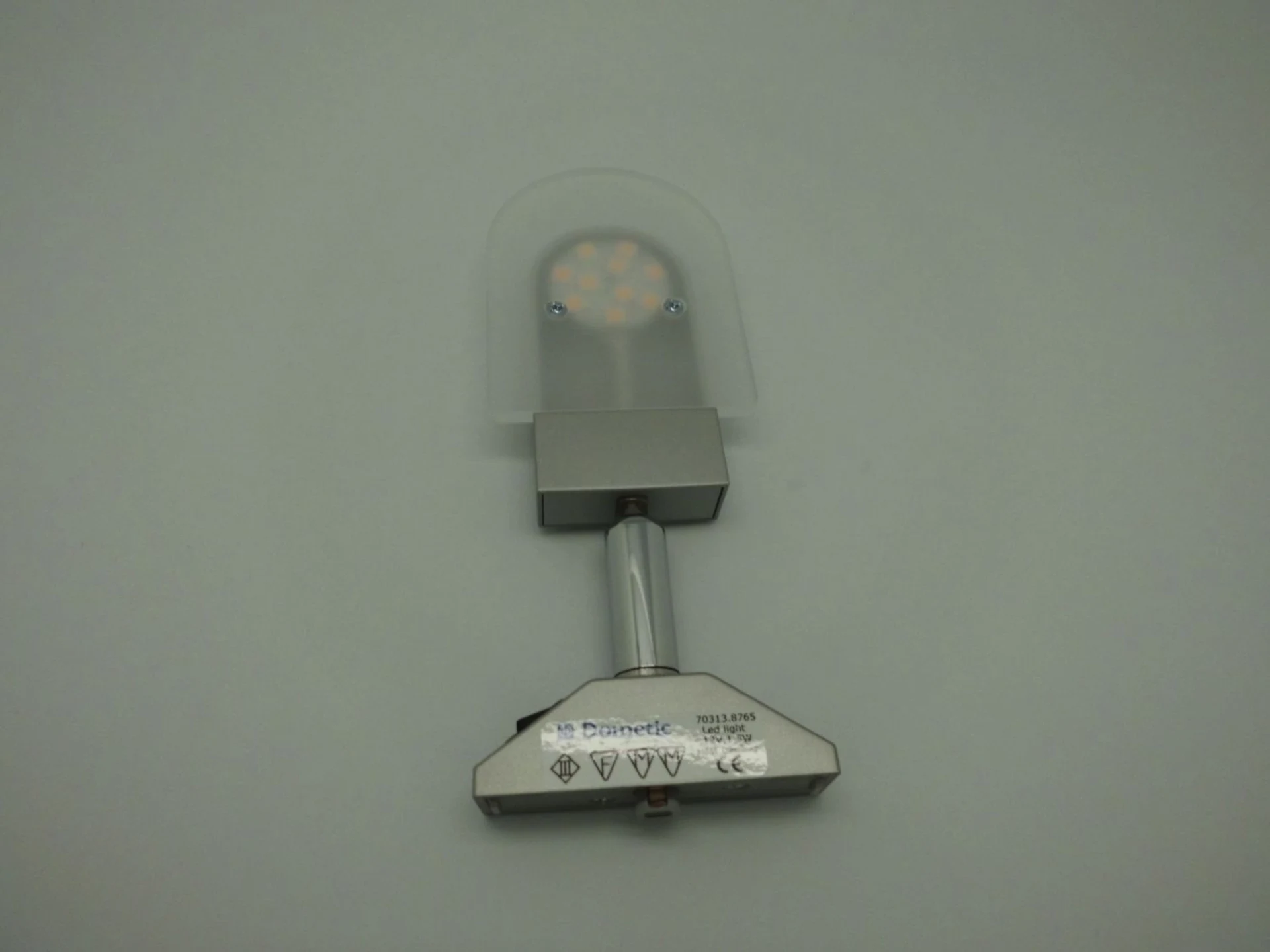 Dometic LED Stromschienenspot Thomas