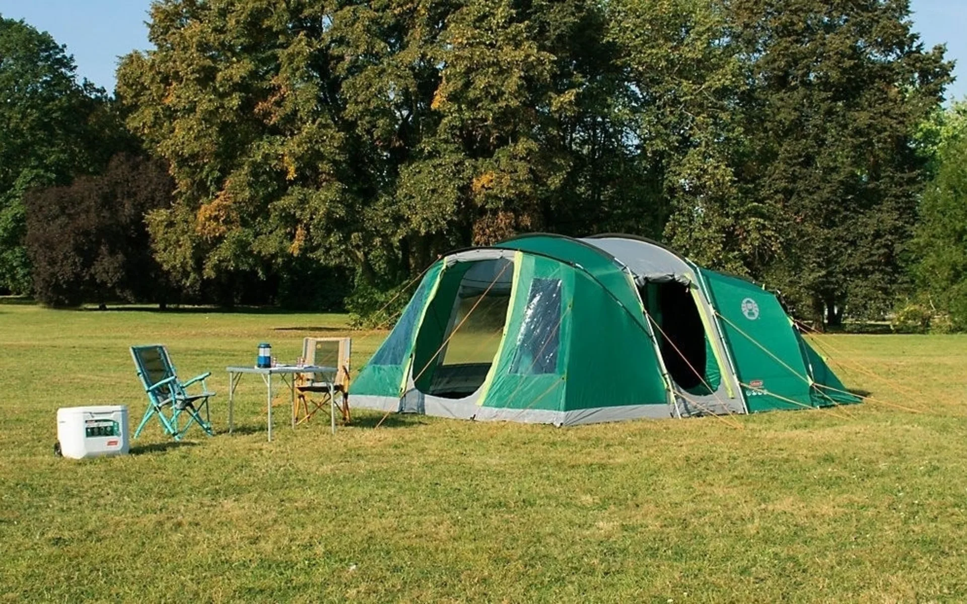 Coleman Tente familiale Oak Canyon 6