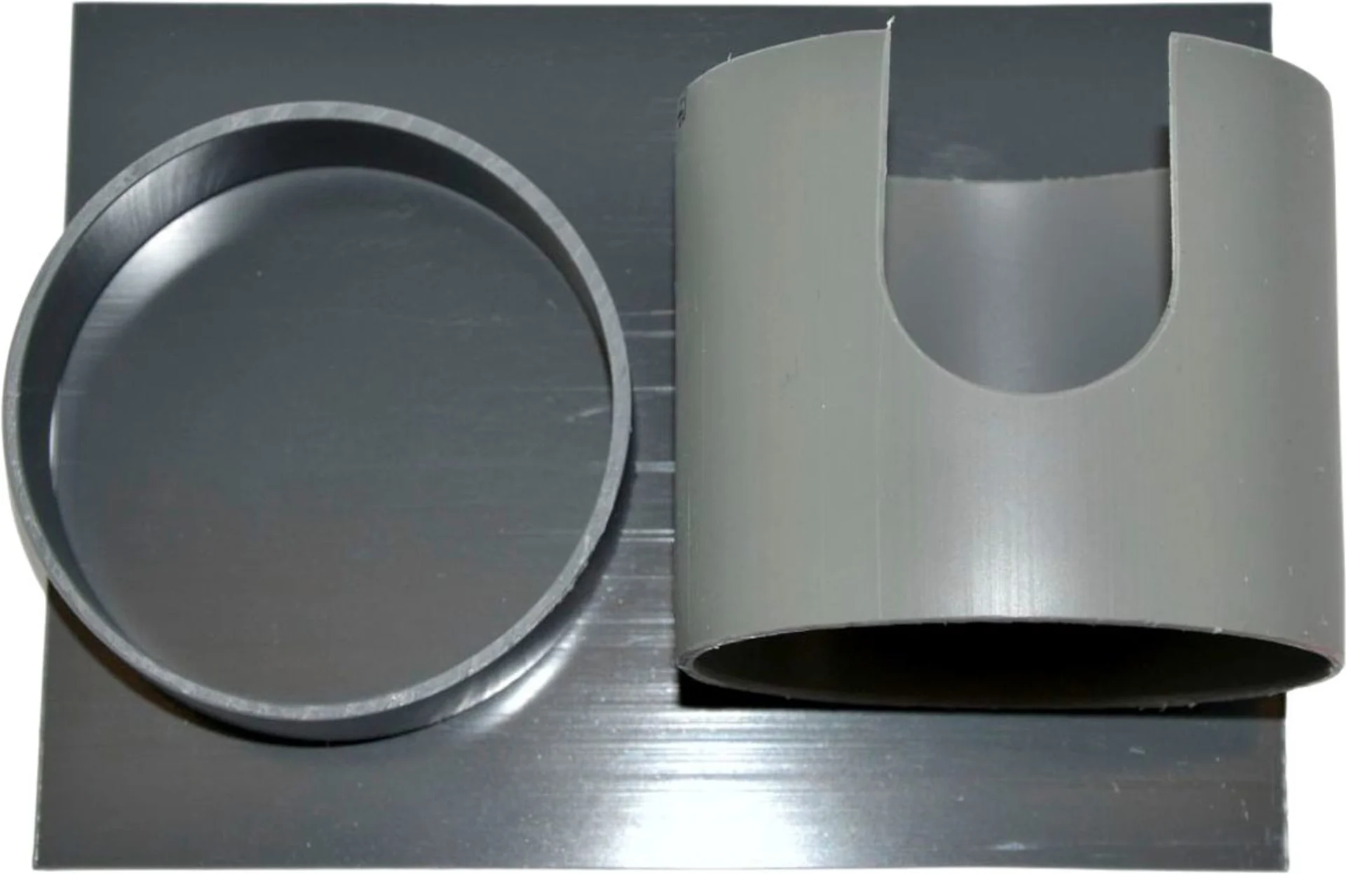 Bouton-poussoir SOG type E Réservoir fixe Variante de porte