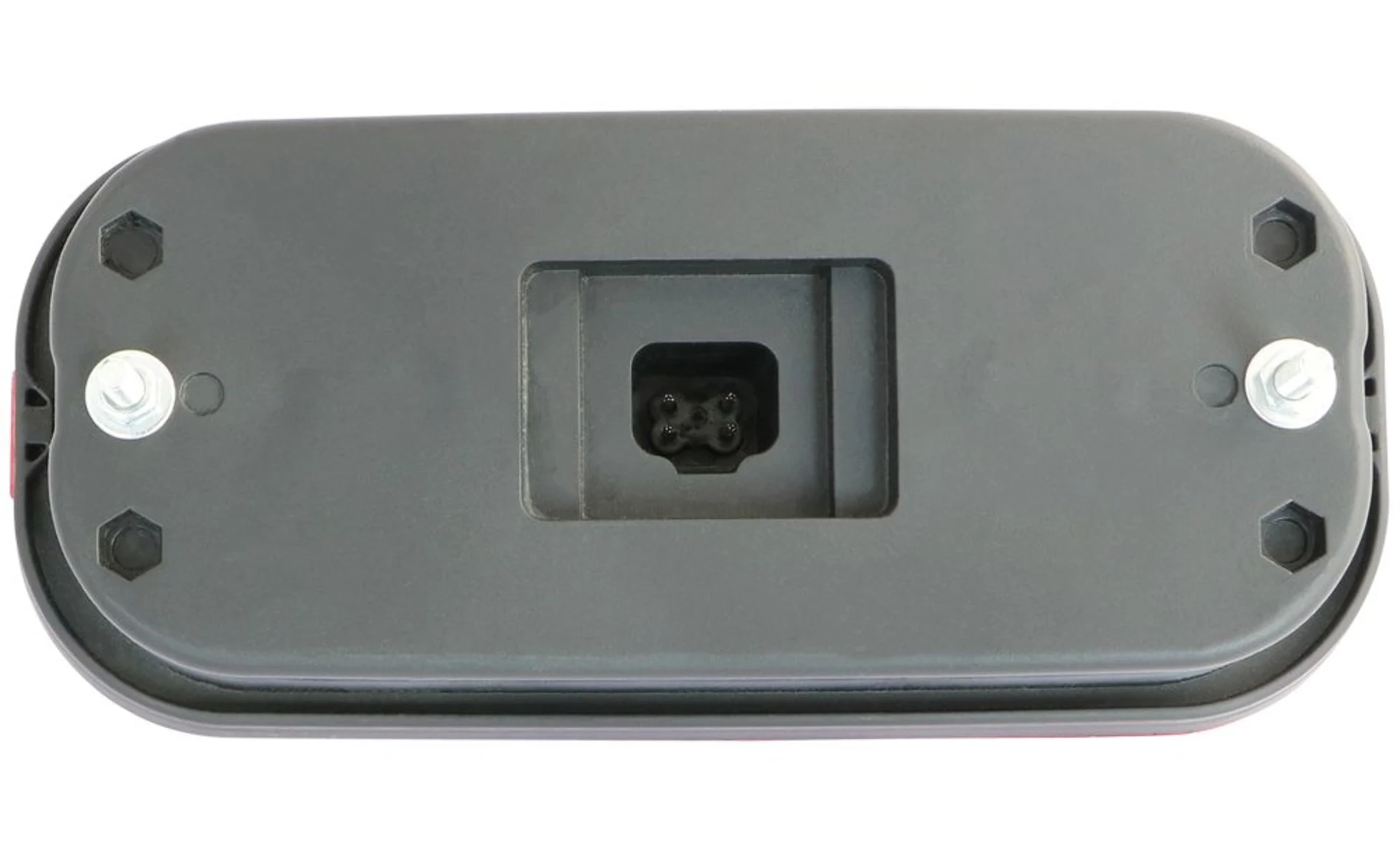 Blink-Brems-Schlussleuchte L+R 200x90mm, mit Deutsch-Steckanschluss
