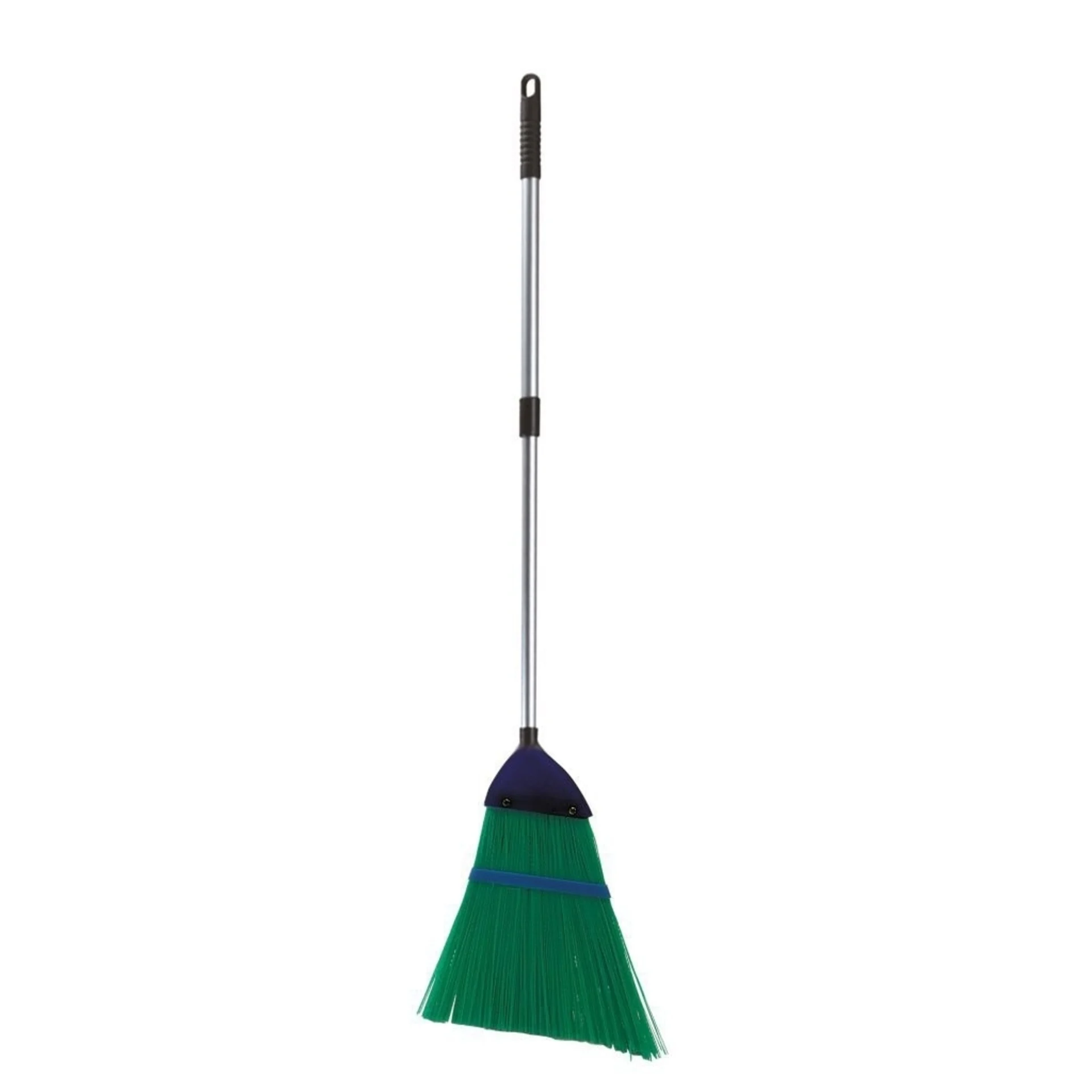Profi Besen mit Stiel ausziehbar 90 - 127 cm