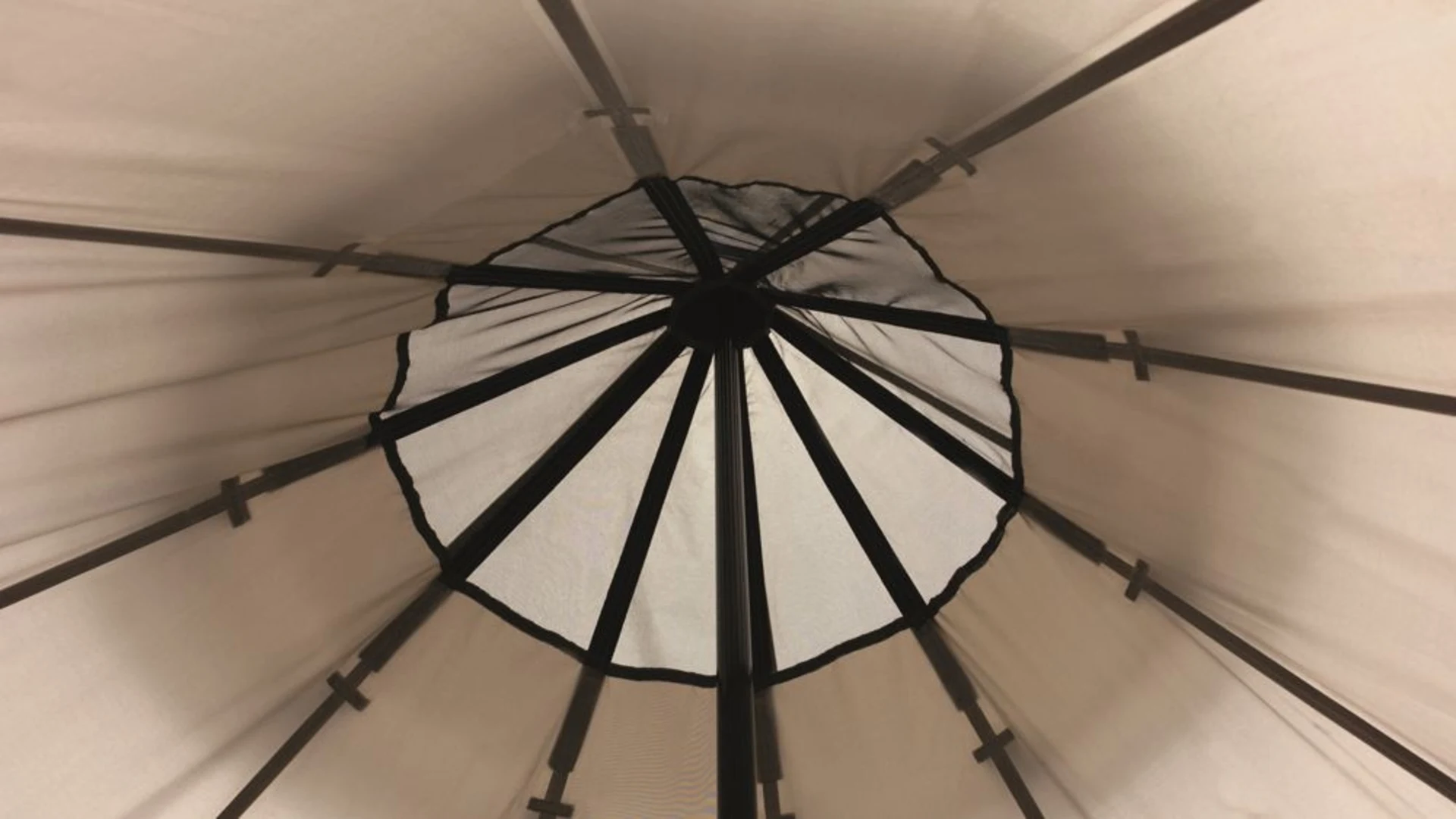 Moonlight Tipi Easy Camp Tente de camping
