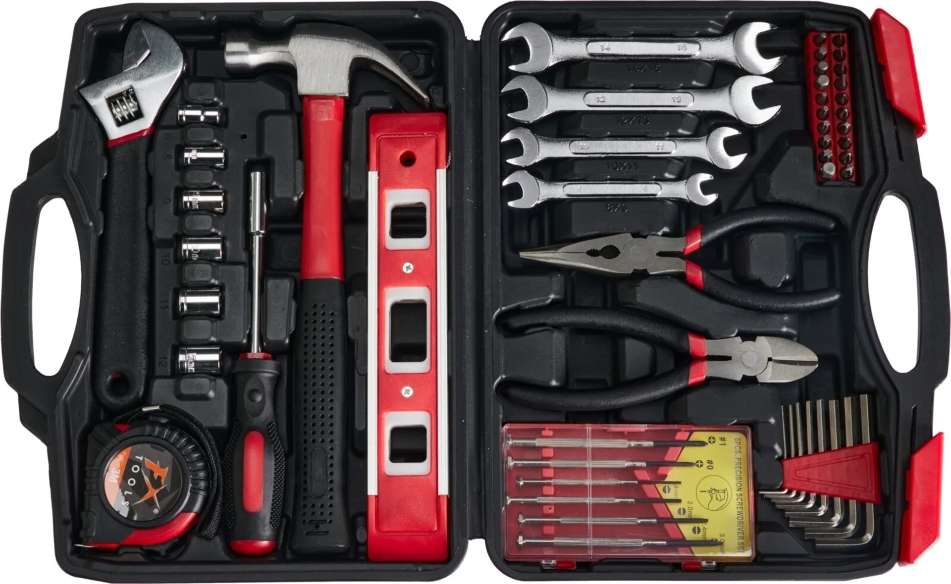 Jeu d'outils 52 pièces