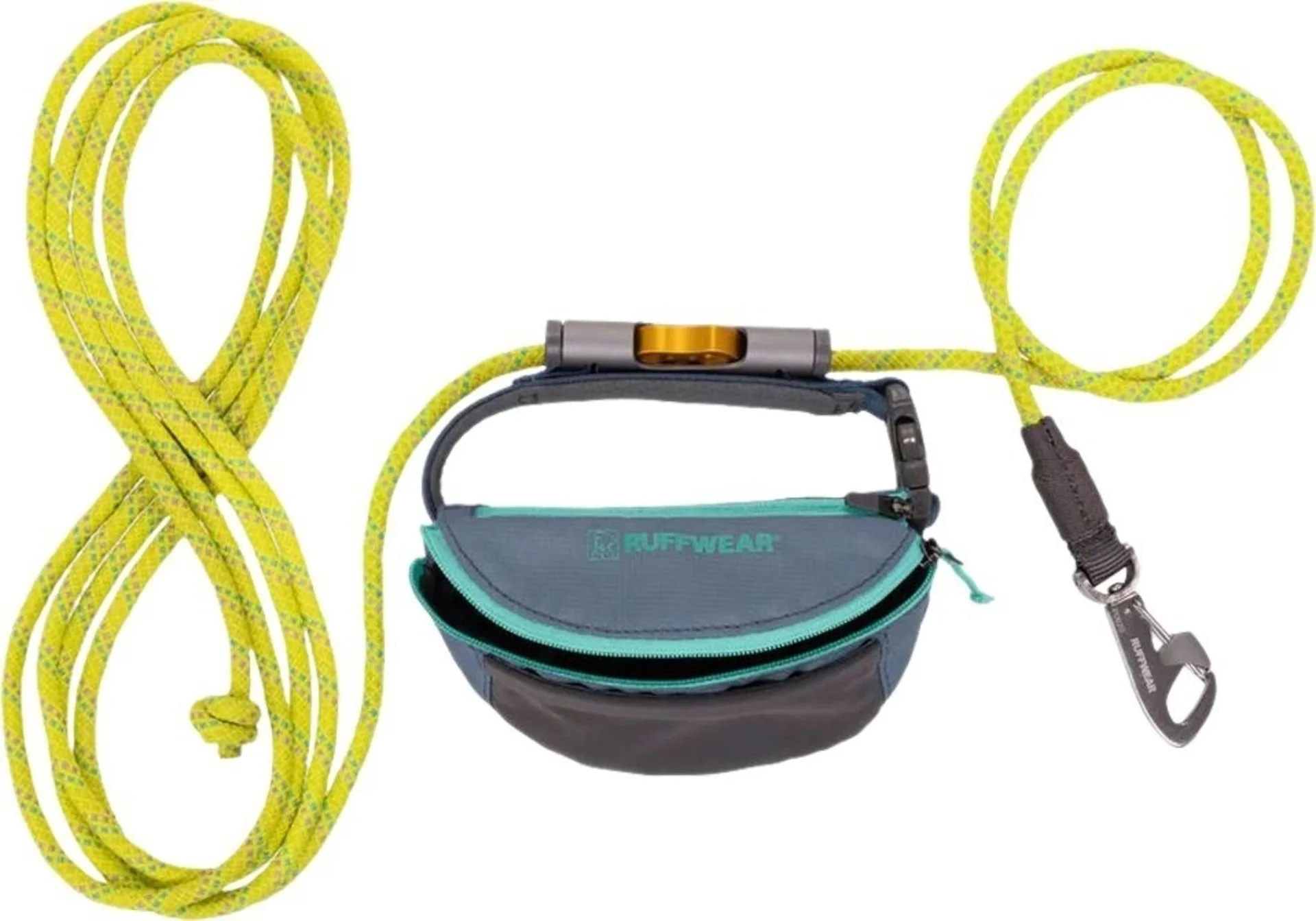 Ruffwear Hitch Hiker Lead Leinen- oder Anbindesystem Slate Blue