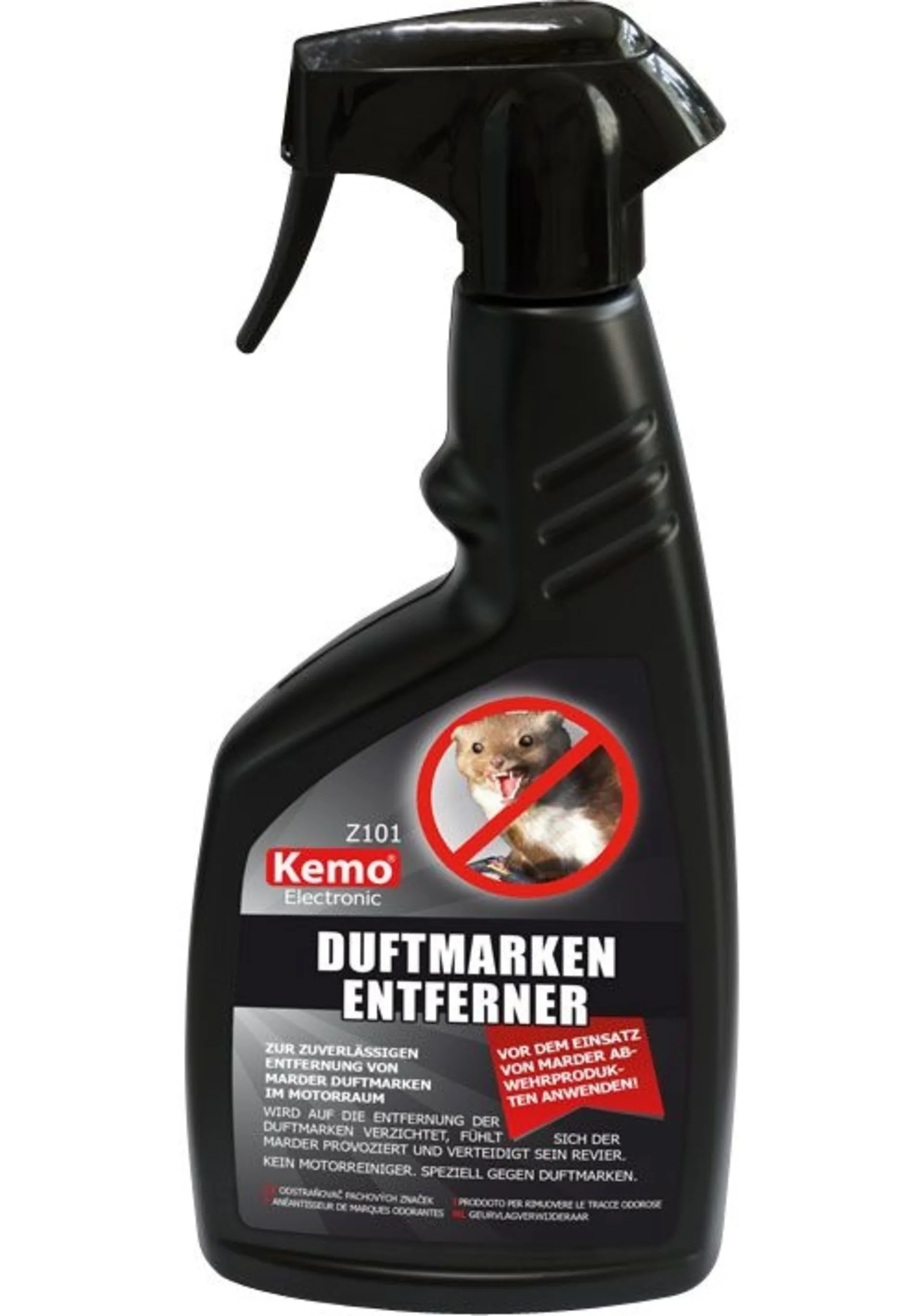 Kemo Marder Duftmarken Entferner 500 ml