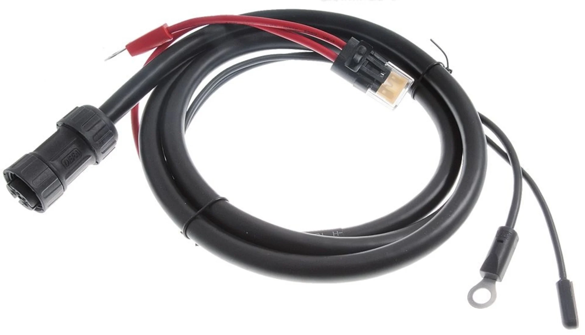 DEFA - Ladekabel DC 6.0m zu MultiCharger mit Temperatursensor