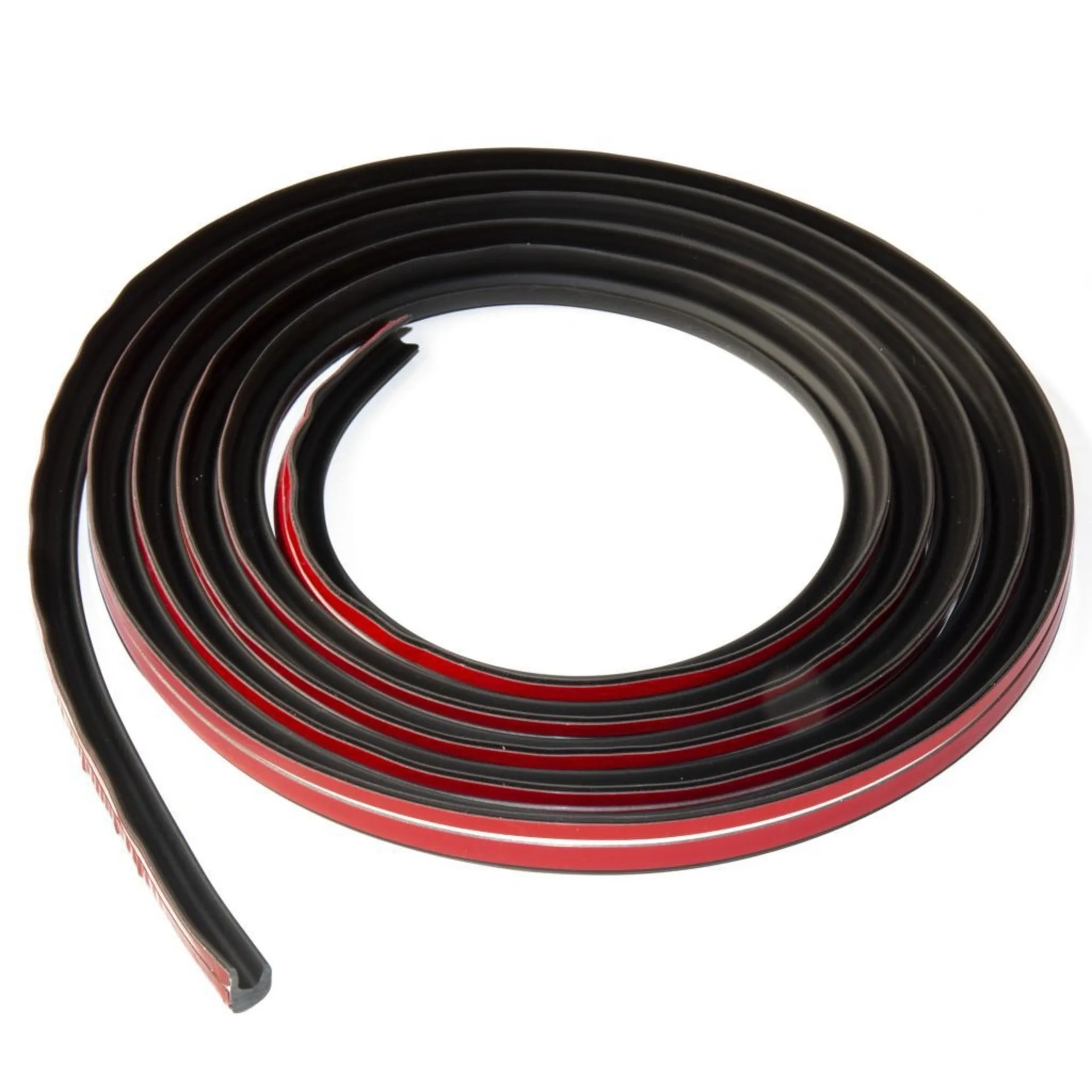 Drip Stop 200 Deep Black für Mini-Regenrinne 200cm