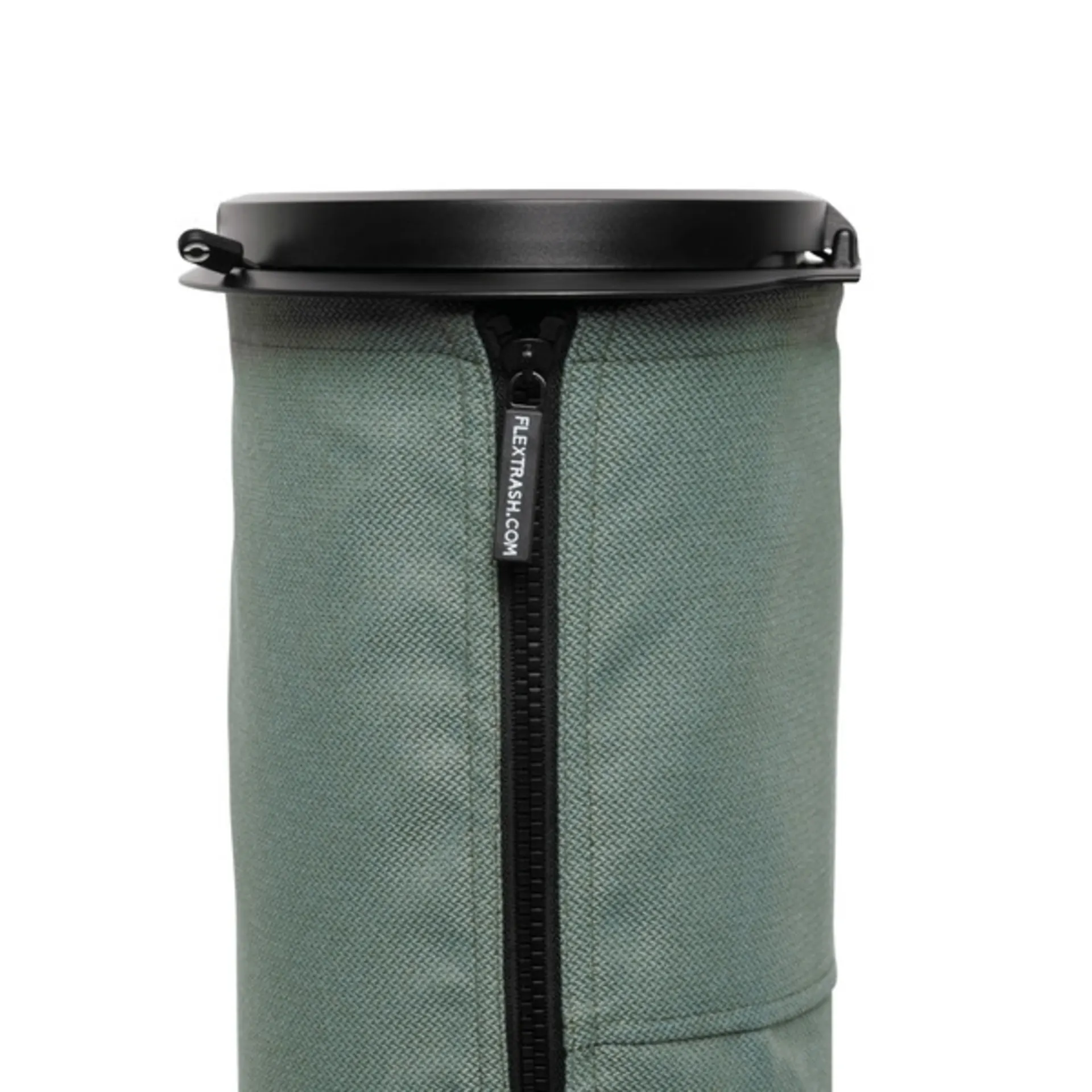 Flextrash Mülleimer Ocean Green - 9 Liter