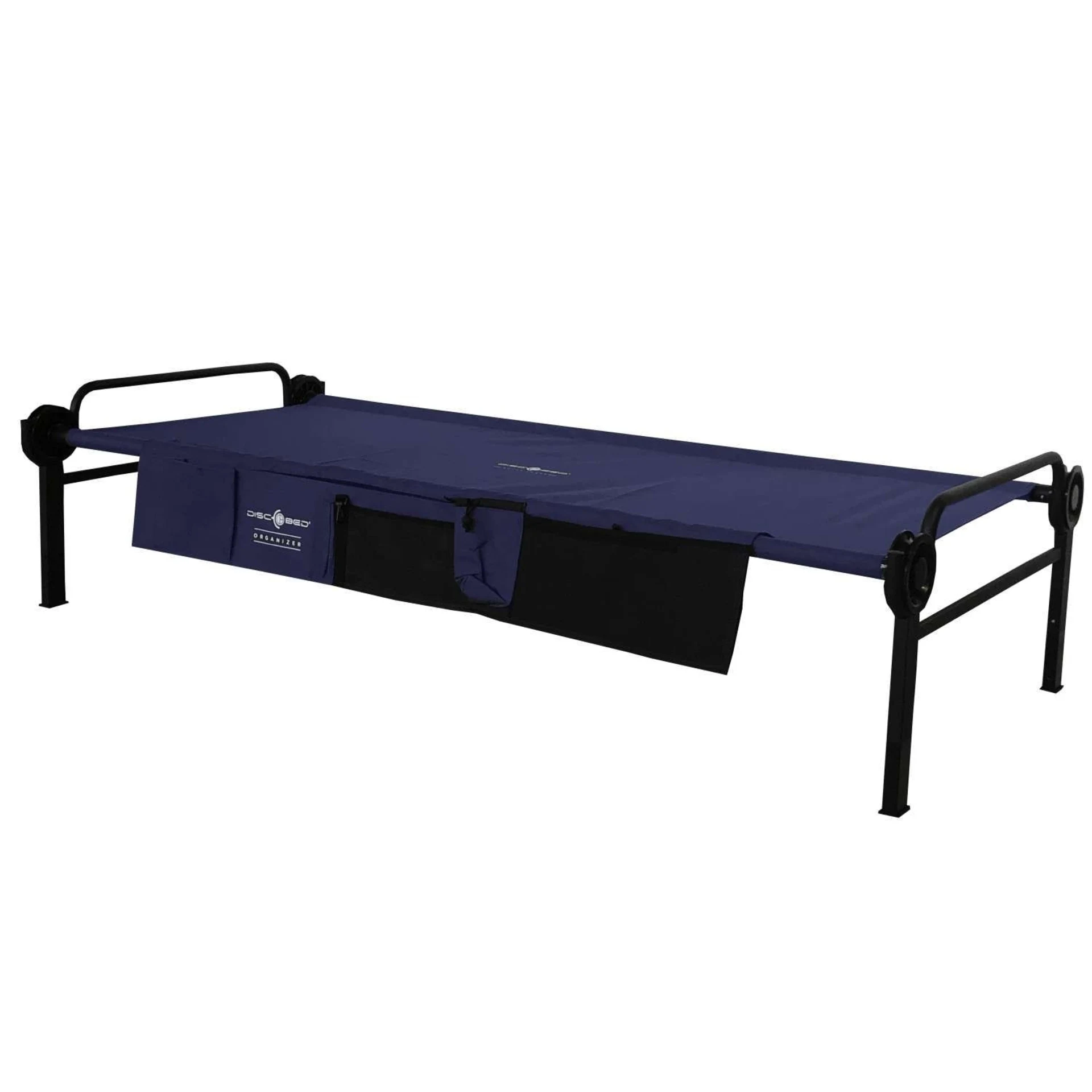Disc-O-Bed XLT Exklusiv Edition Chaise longue de camping 201 cm Disc-O-Bed XLT Exklusiv Edition Chaise longue de camping 201 cm
