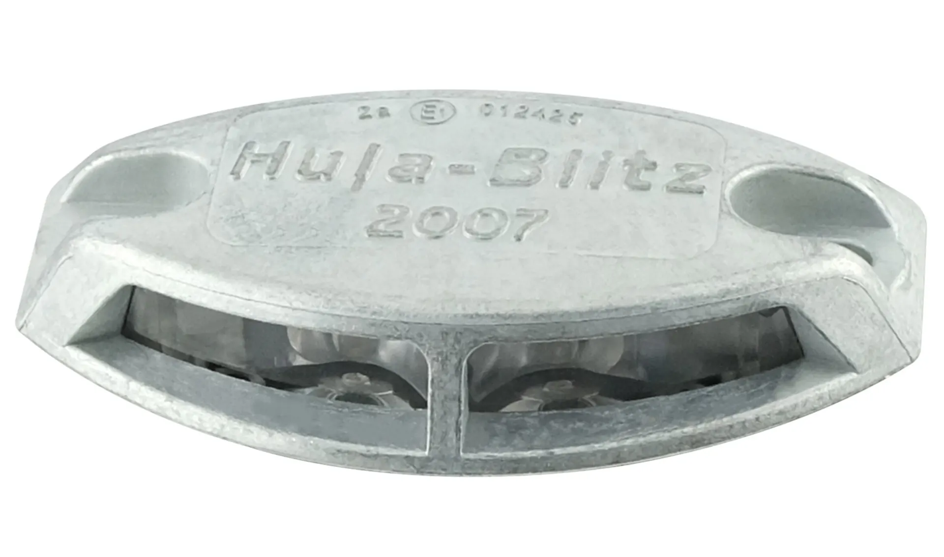 Hula Blitz 2007 Universal LED-Hebebühnen-Blinkleuchte 12/24 V 12/24 V 2 Power-LEDs, wenn Relais im Lkw