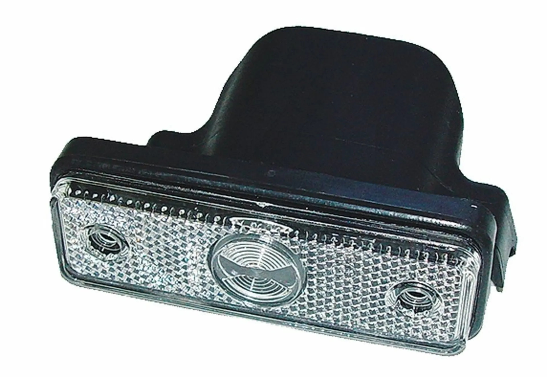 Aspöck - LED-Flatpoint I weiss 24V