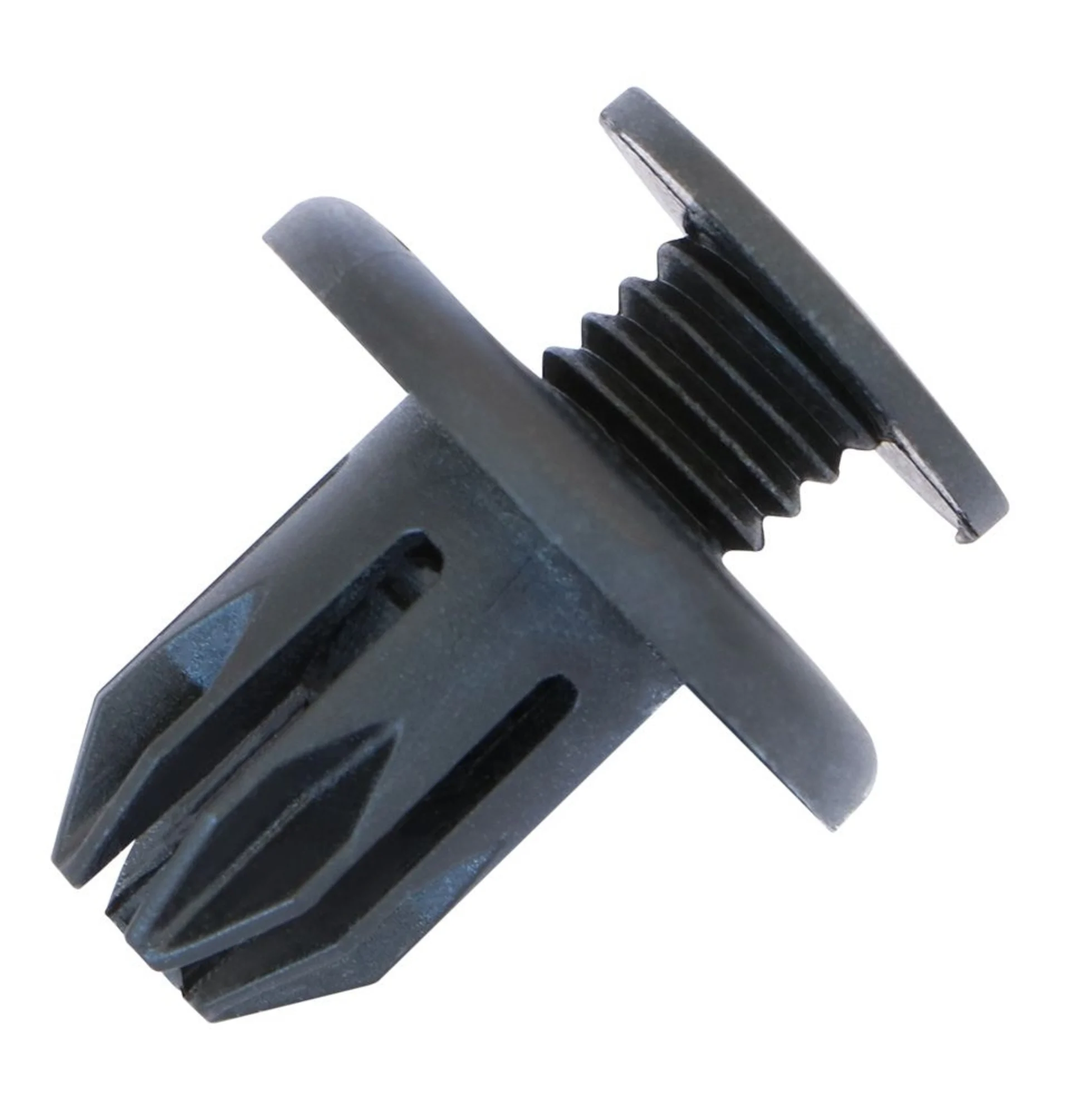 Clip de fixation pour HONDA, noir