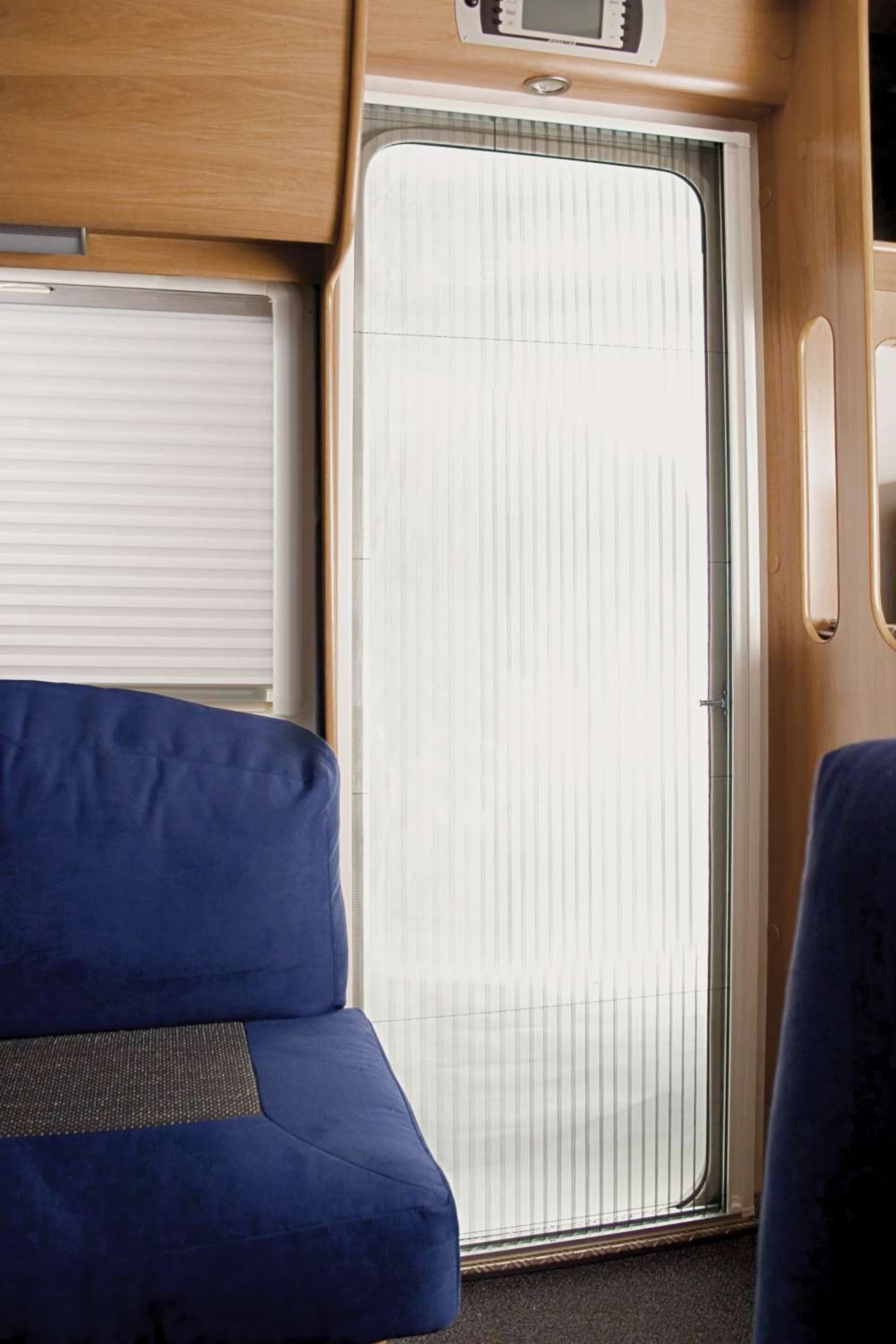 Moustiquaire de porte Remis REMICare II 600 x 2000 x 58 mm