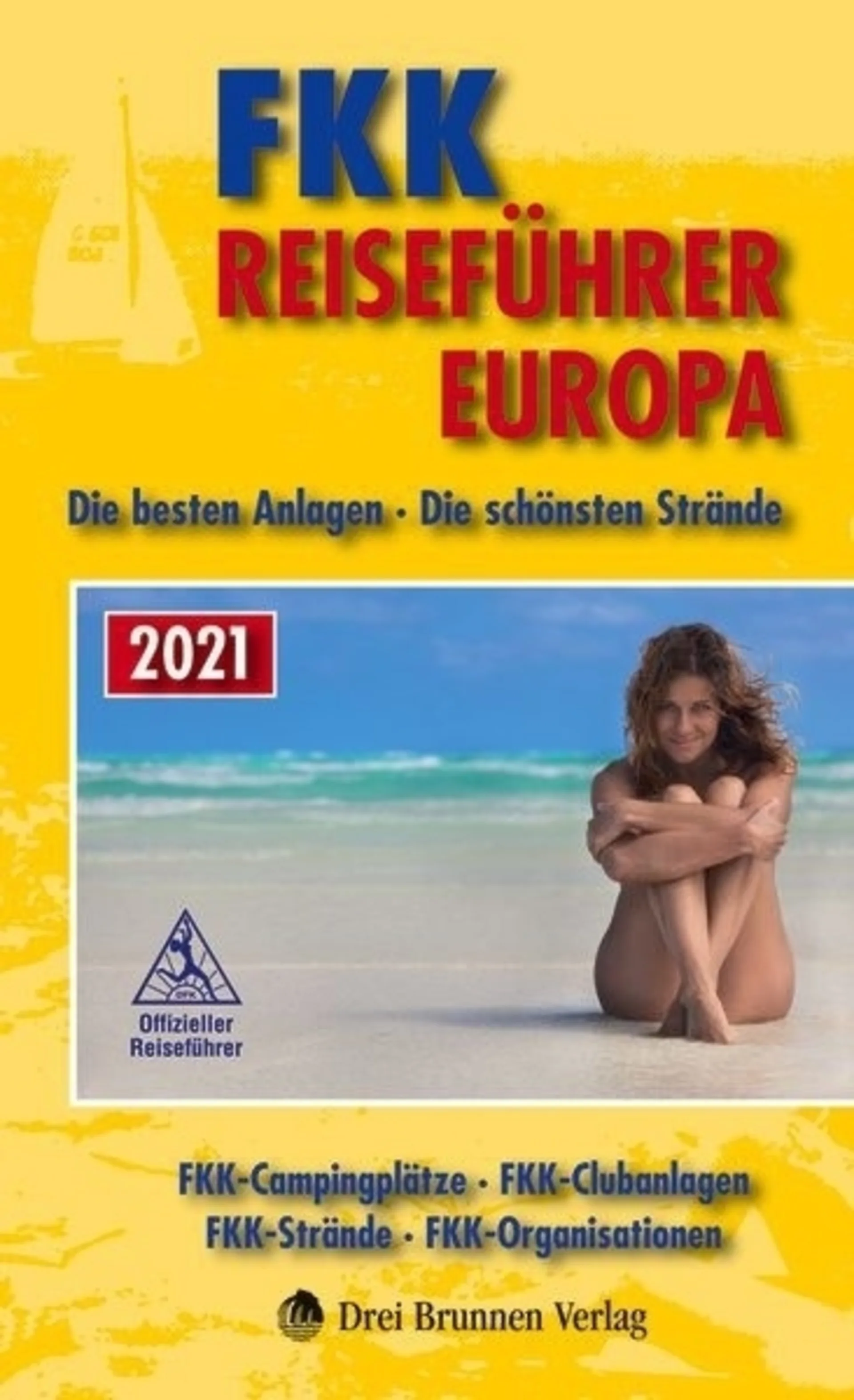 FKK-Reiseführer Europa 2021