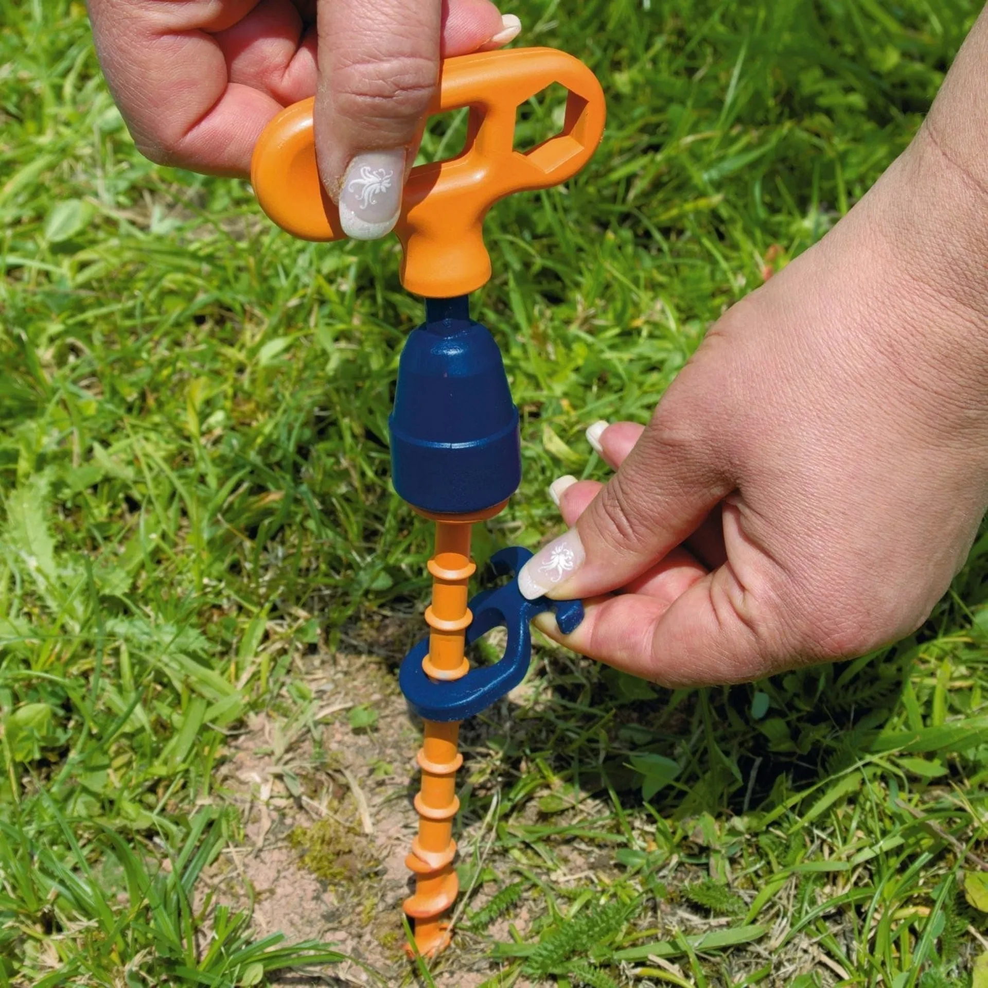Peggy Peg outil combiné